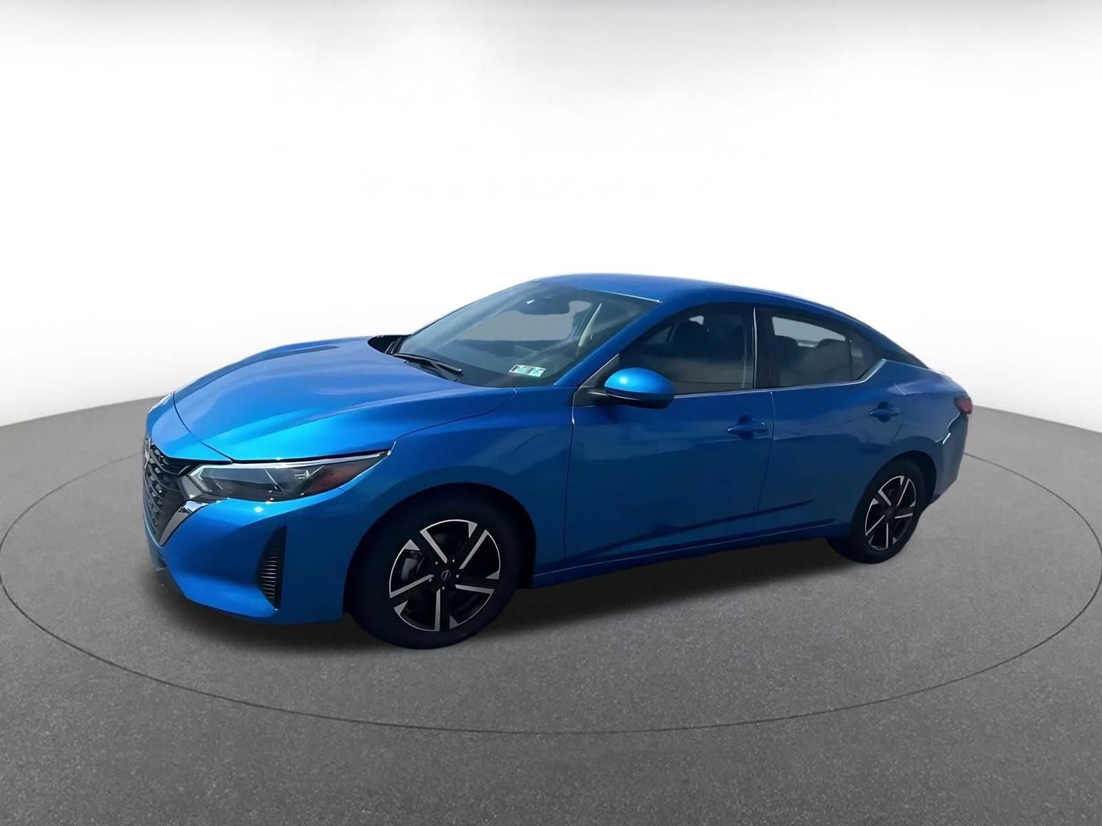 Thumbnail: 2025 Nissan Sentra - 7