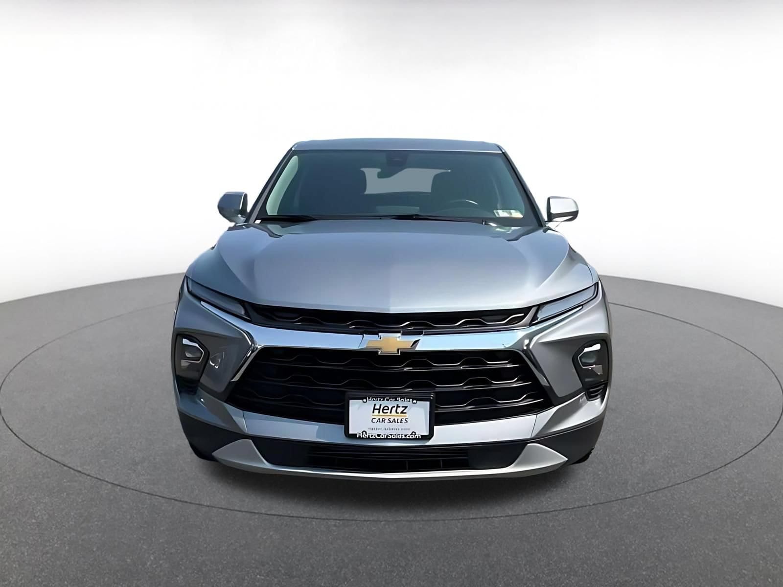 Thumbnail: 2025 Chevrolet Blazer - 5