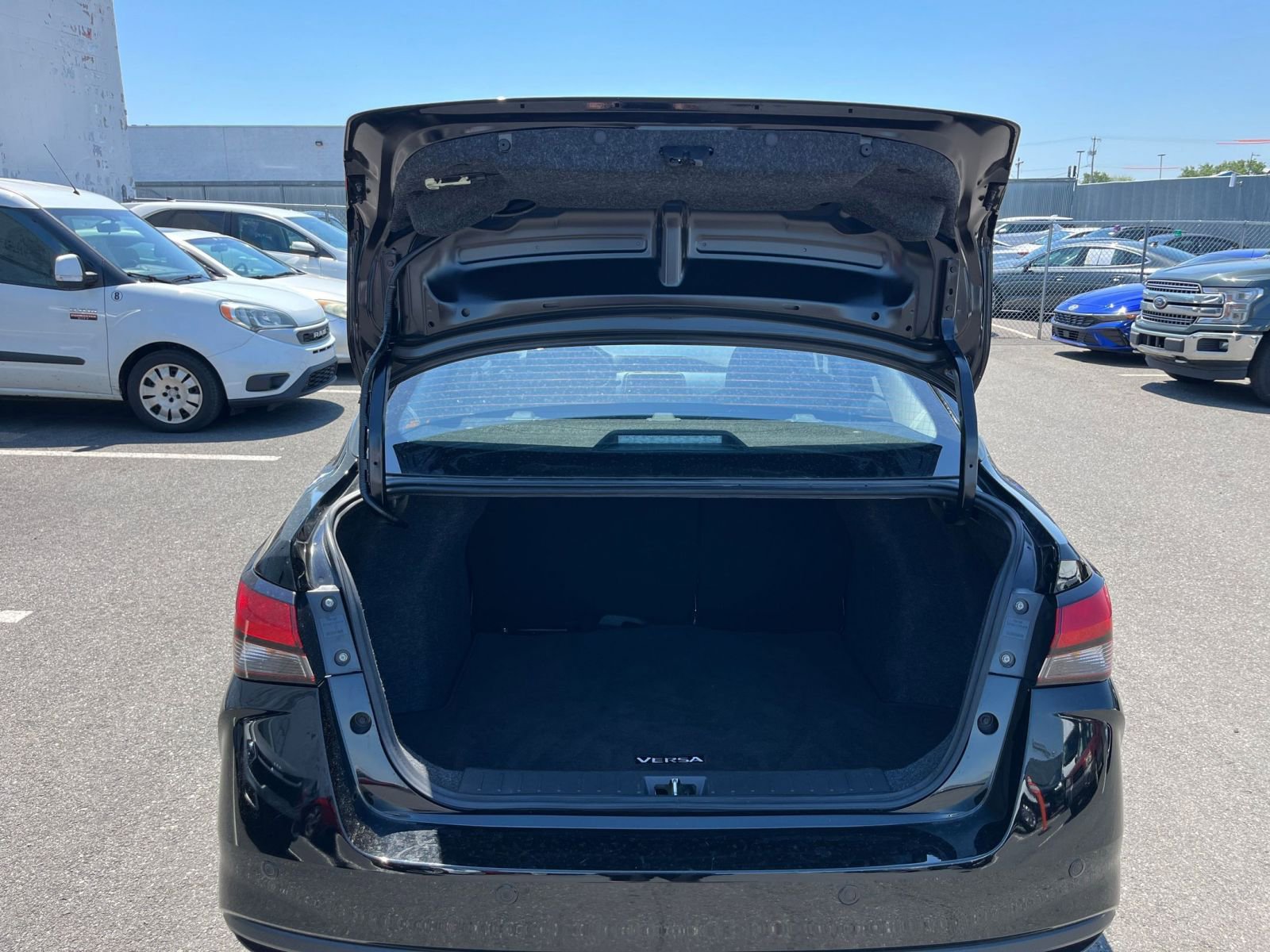 Thumbnail: 2025 Nissan Versa - 30
