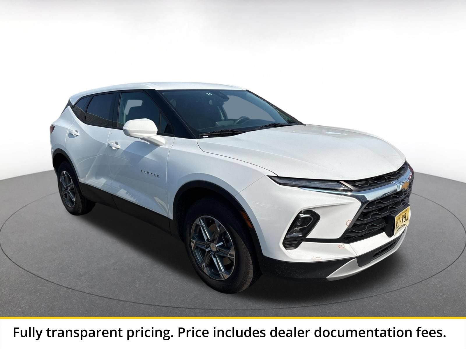 Thumbnail: 2025 Chevrolet Blazer - 1
