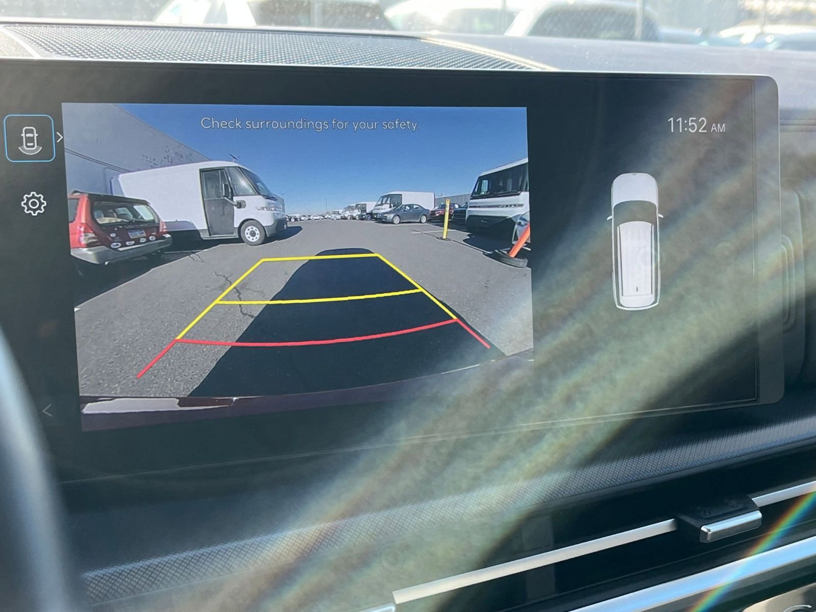 Thumbnail: 2025 Hyundai Santa Fe - 17