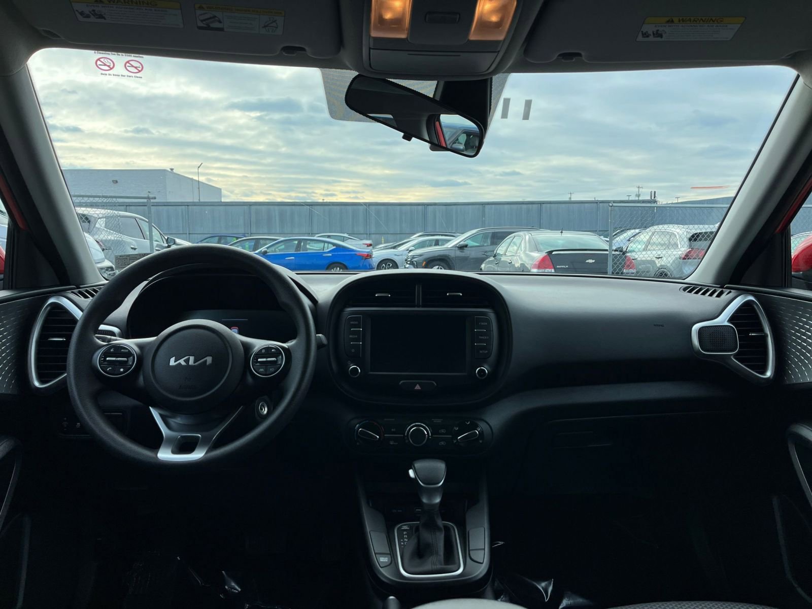 Thumbnail: 2025 Kia Soul - 31