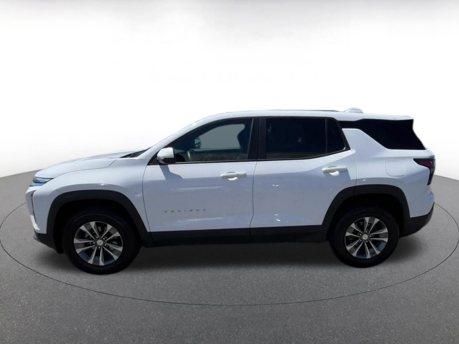 Thumbnail: 2025 Chevrolet Equinox - 8
