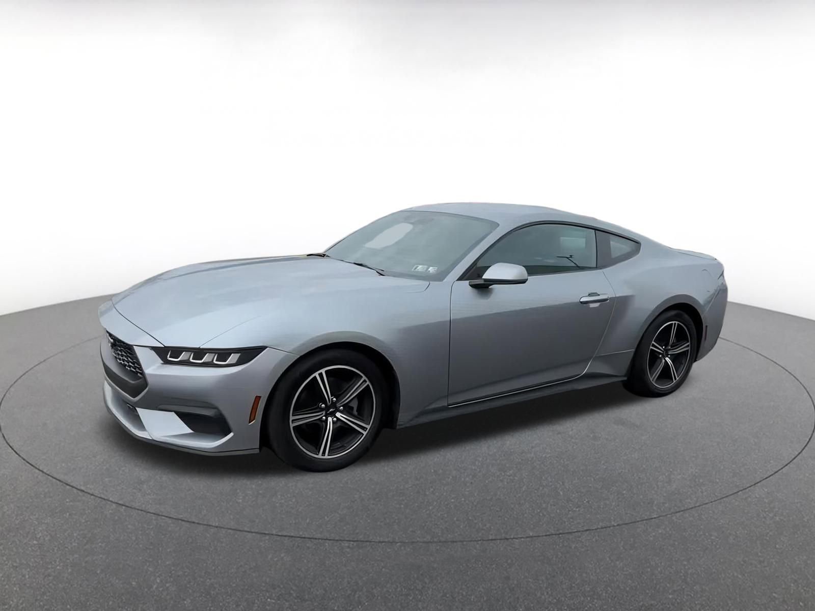 2024 Ford Mustang  7