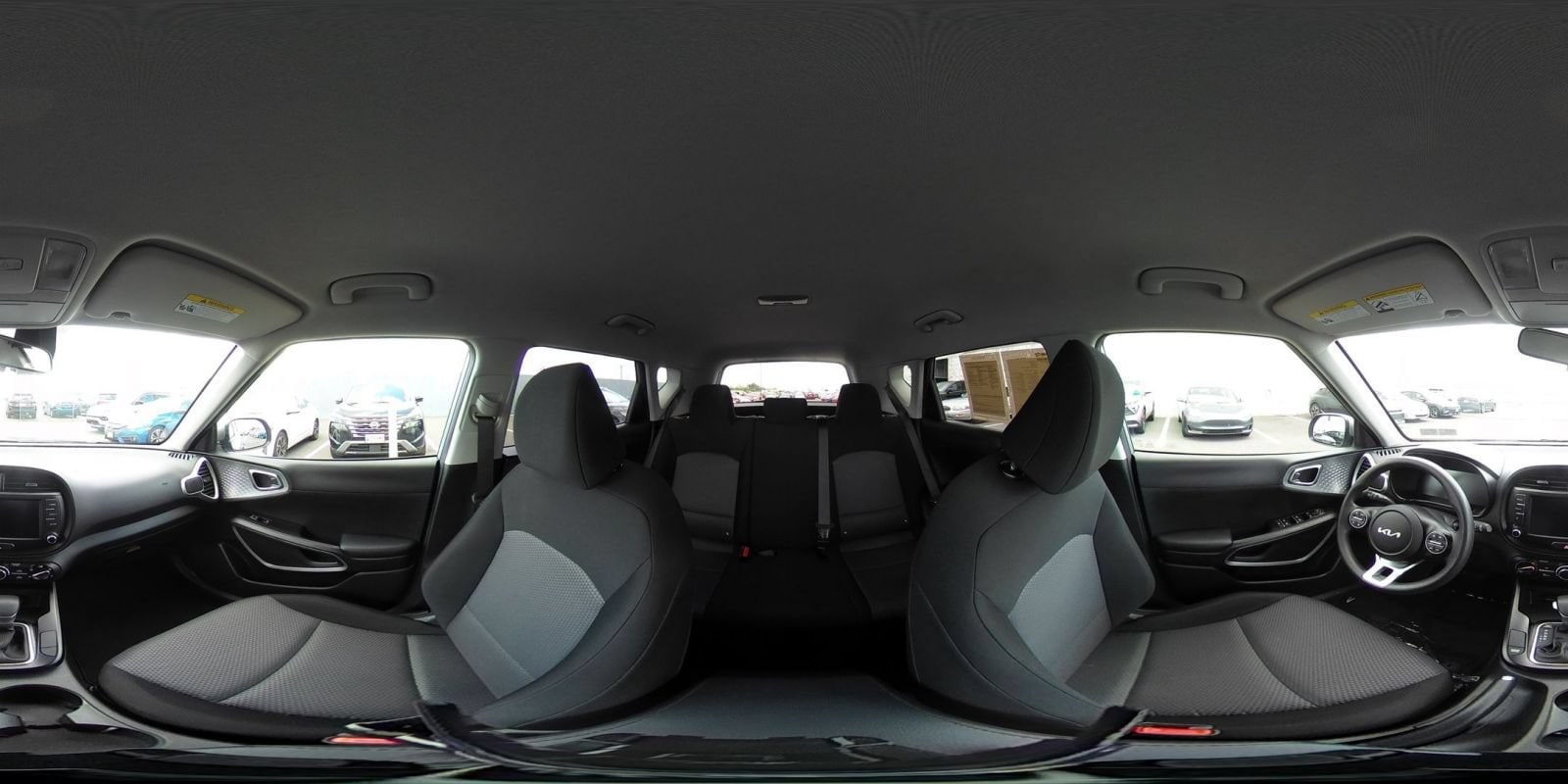 Thumbnail: 2025 Kia Soul - 35