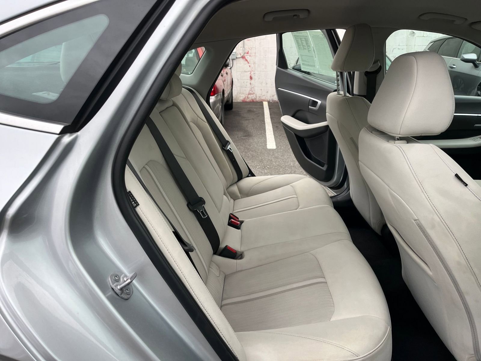 Thumbnail: 2025 Hyundai Sonata - 26