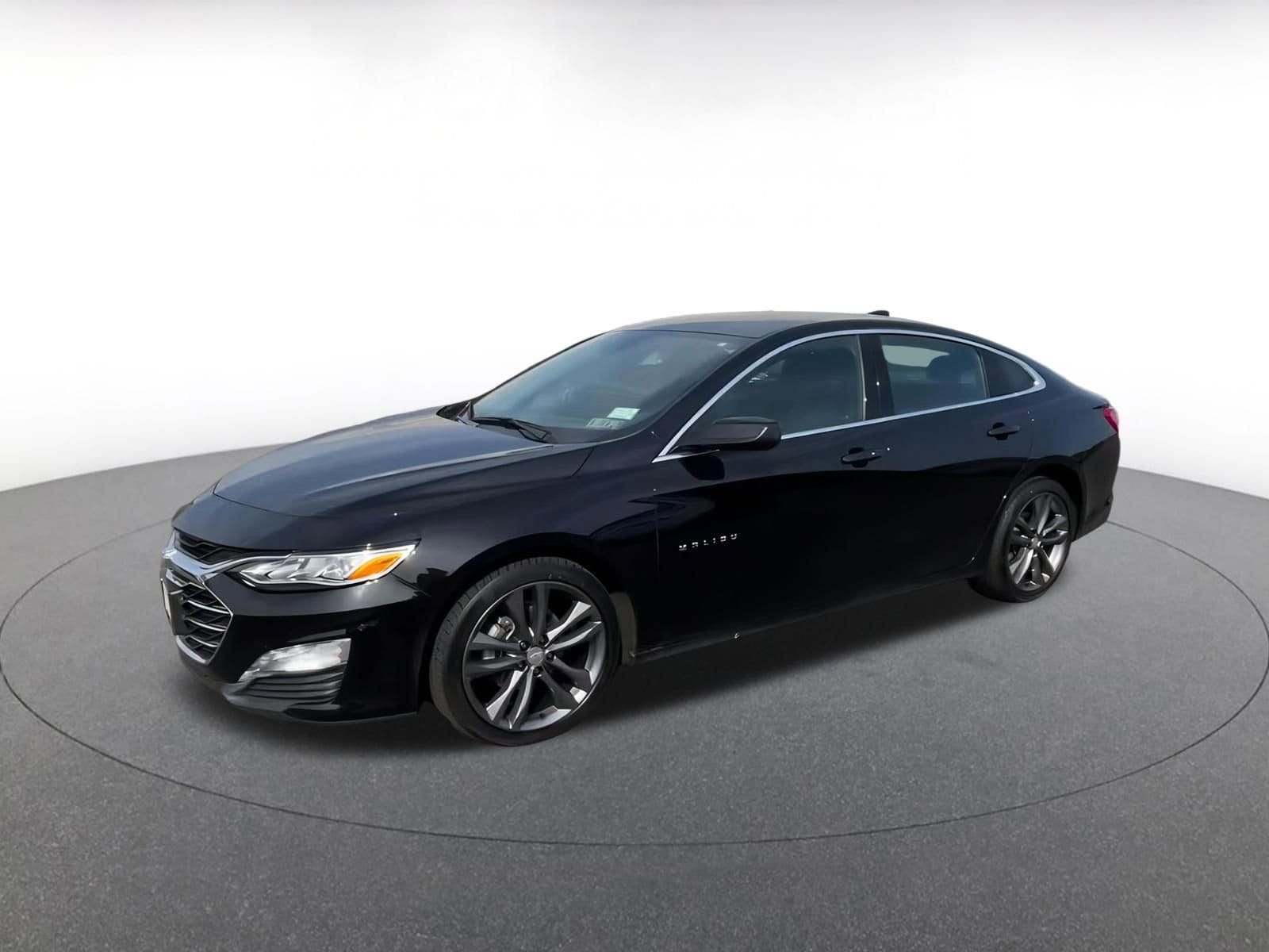 Thumbnail: 2024 Chevrolet Malibu - 7