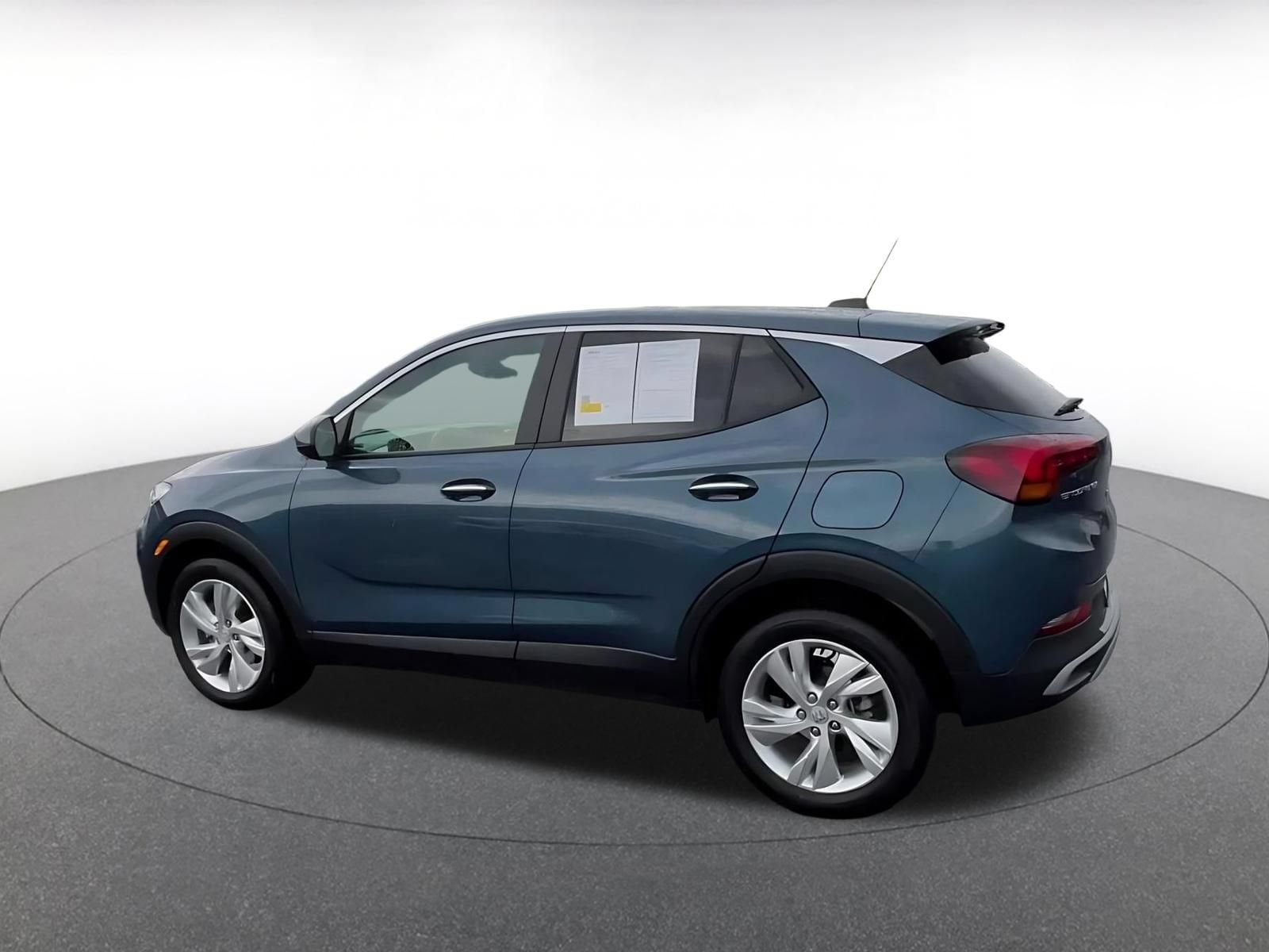 Thumbnail: 2026 Buick Encore GX - 9