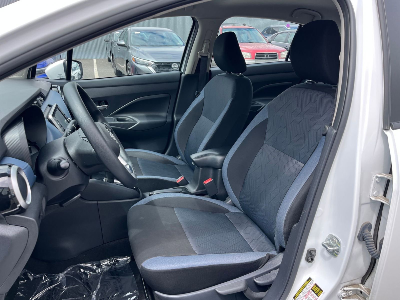 Thumbnail: 2025 Nissan Versa - 35