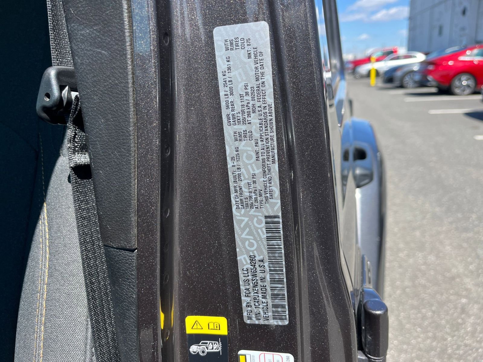 Thumbnail: 2025 Jeep Wrangler - 29