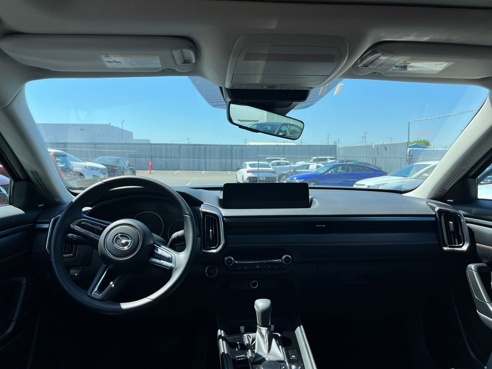 Thumbnail: 2025 Mazda CX-50 - 33