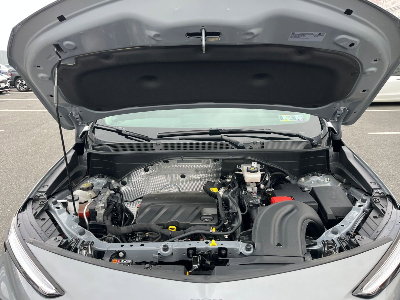 Thumbnail: 2025 Buick Encore GX - 30