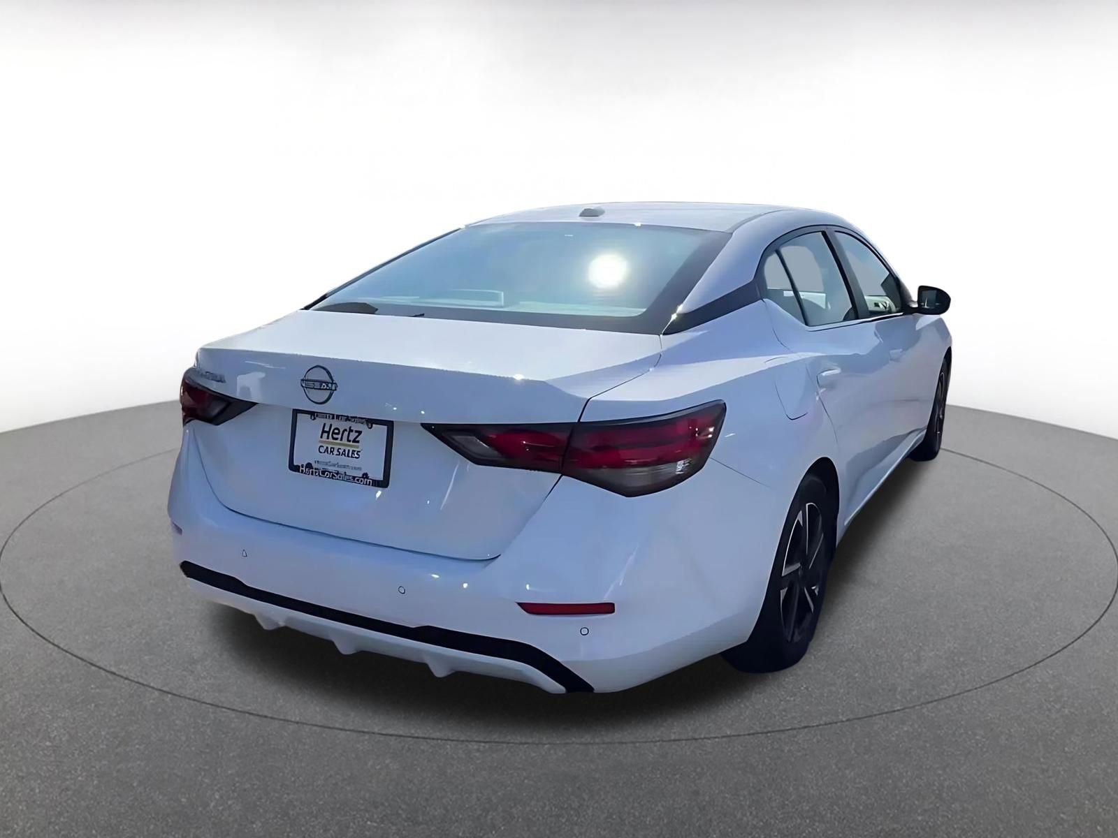 Thumbnail: 2025 Nissan Sentra - 13