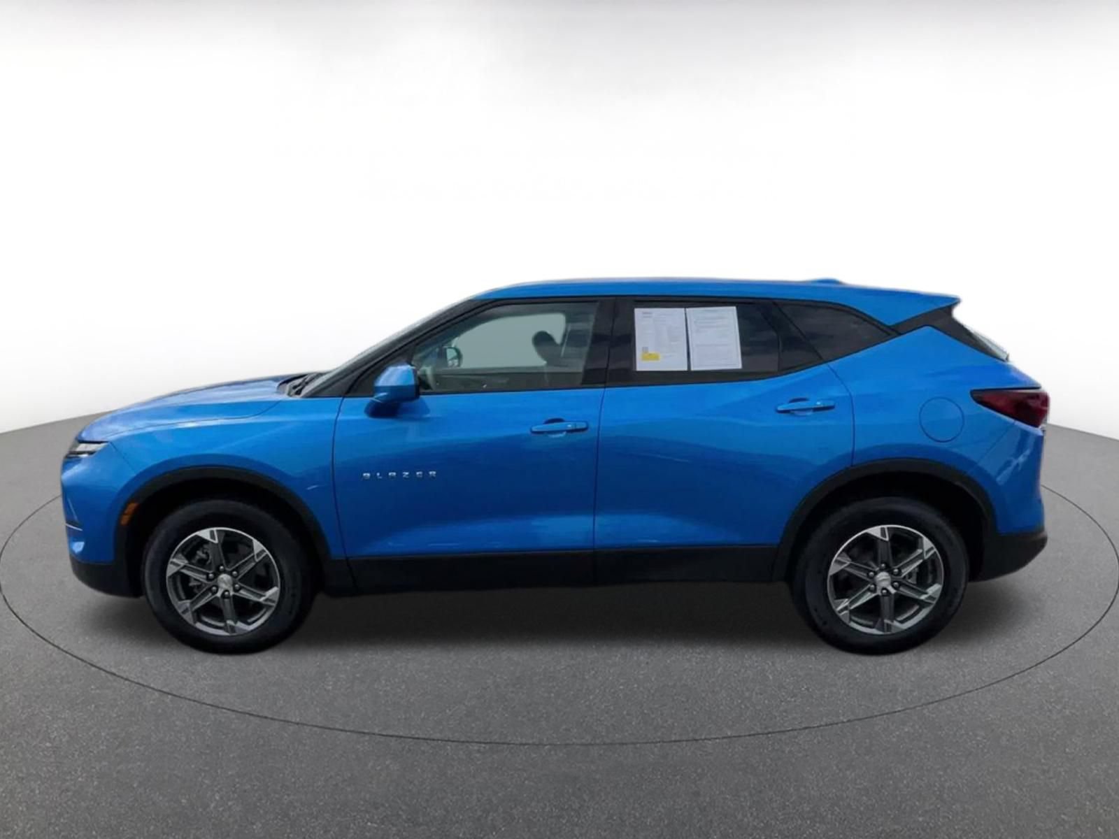 Thumbnail: 2025 Chevrolet Blazer - 8