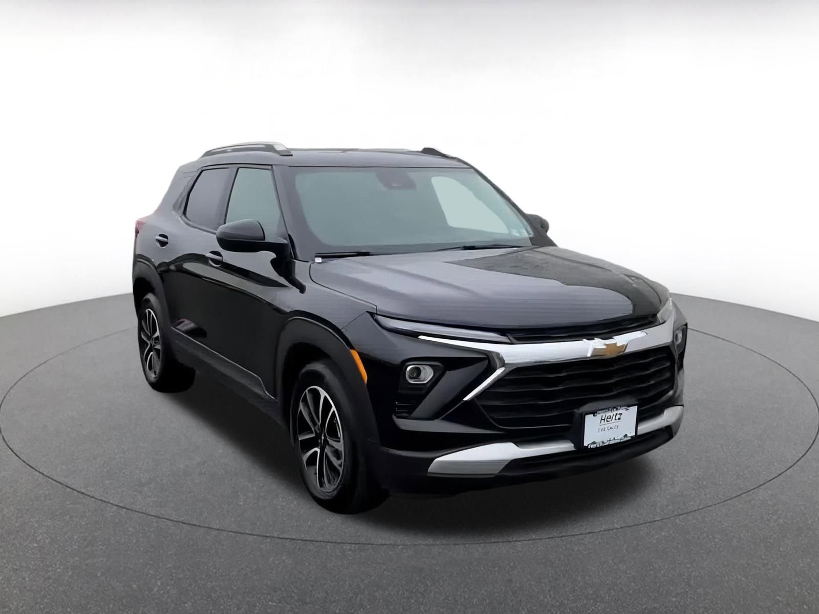 Thumbnail: 2025 Chevrolet TrailBlazer - 3