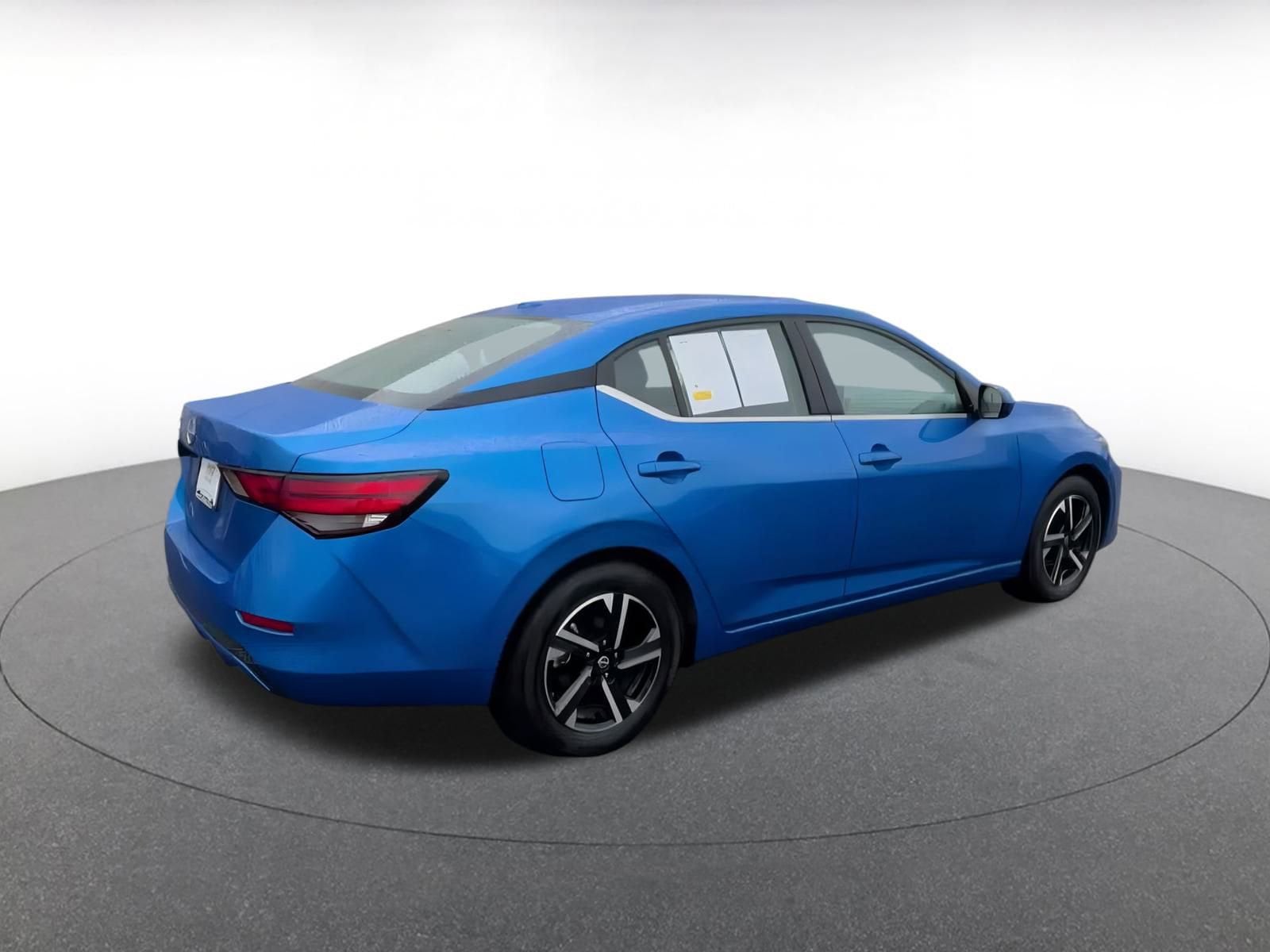 Thumbnail: 2025 Nissan Sentra - 15