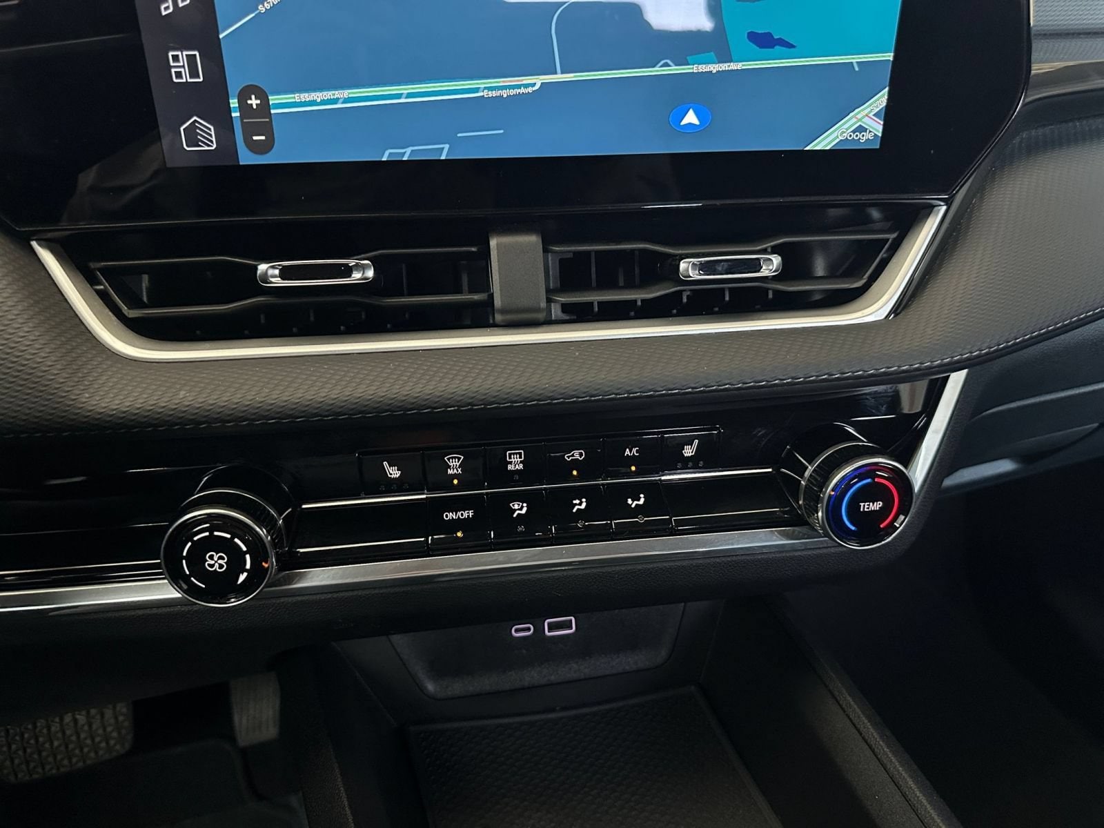 Thumbnail: 2025 Chevrolet Equinox - 16