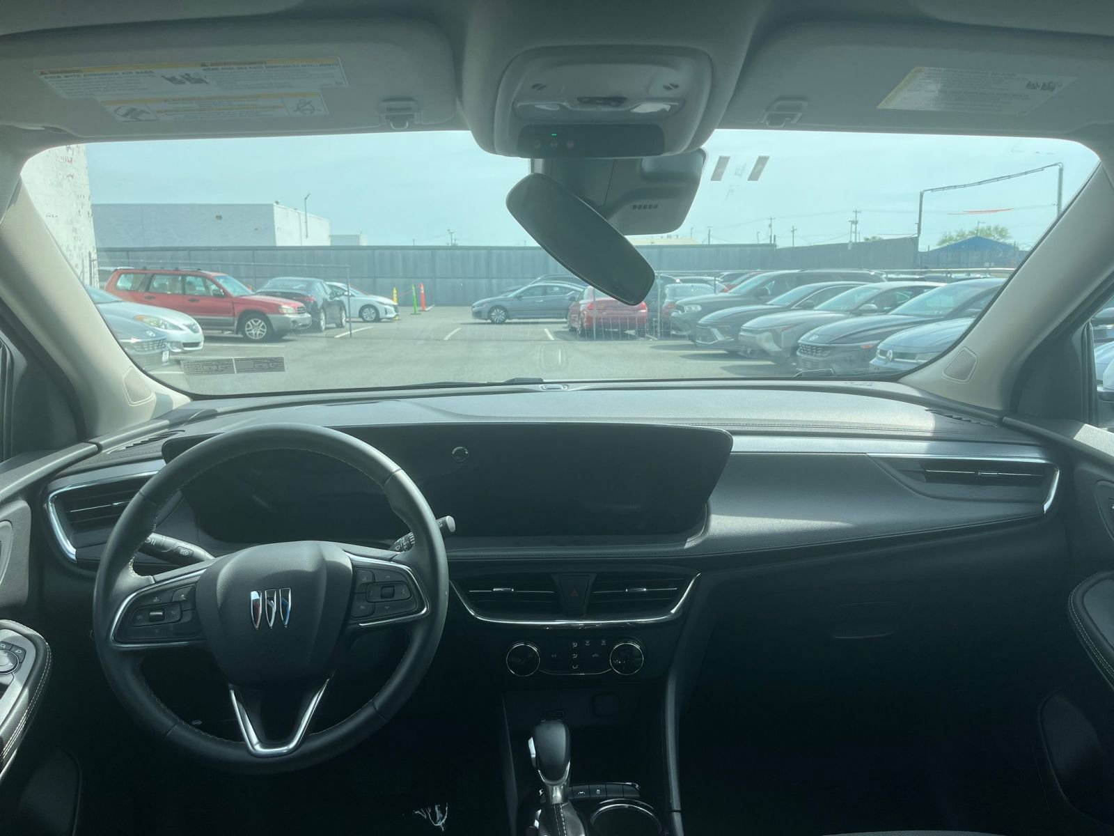 Thumbnail: 2025 Buick Encore GX - 33
