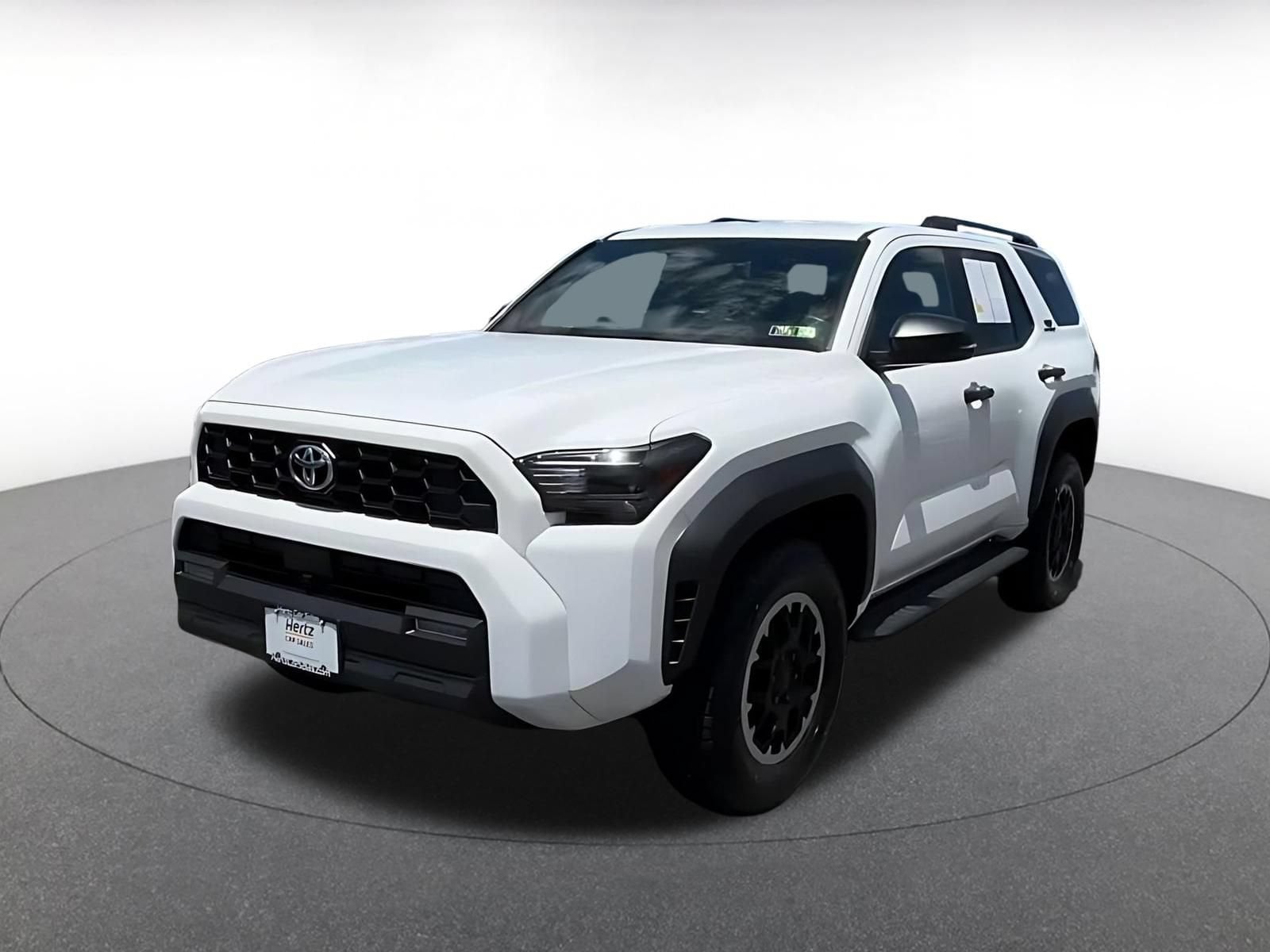 Thumbnail: 2025 Toyota 4Runner - 6