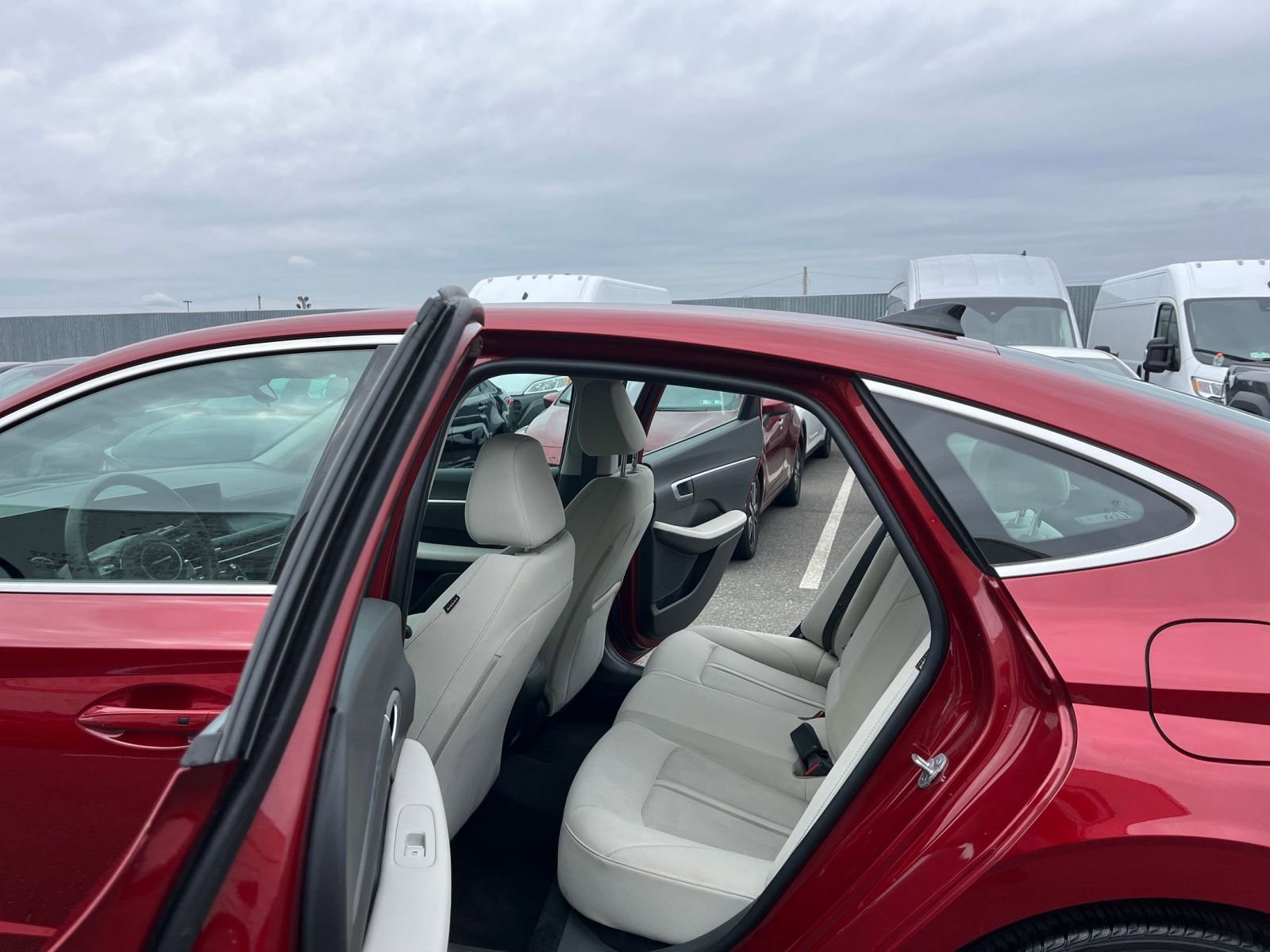 Thumbnail: 2025 Hyundai Sonata - 27