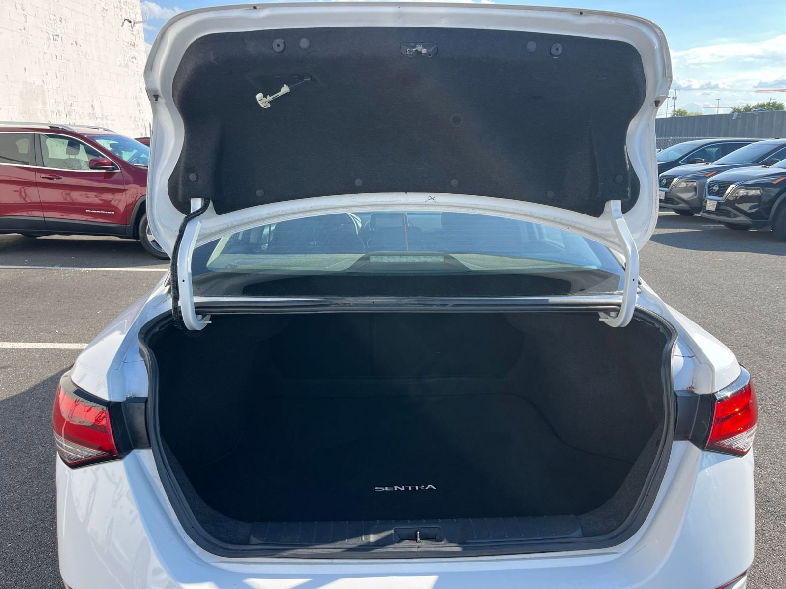 Thumbnail: 2024 Nissan Sentra - 30