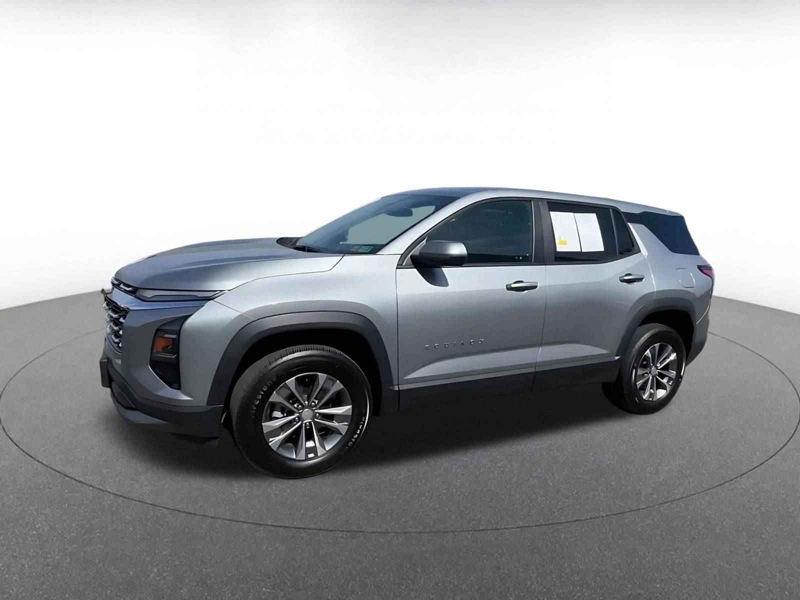 Thumbnail: 2025 Chevrolet Equinox - 7