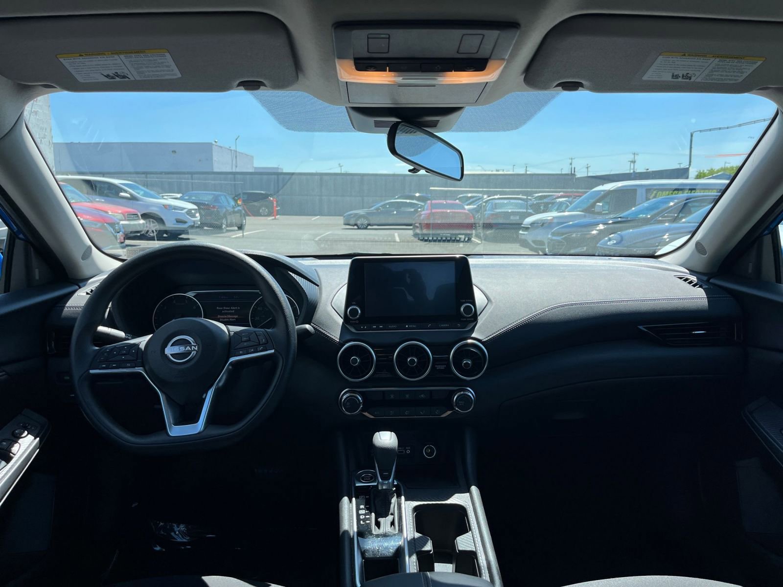 Thumbnail: 2025 Nissan Sentra - 32