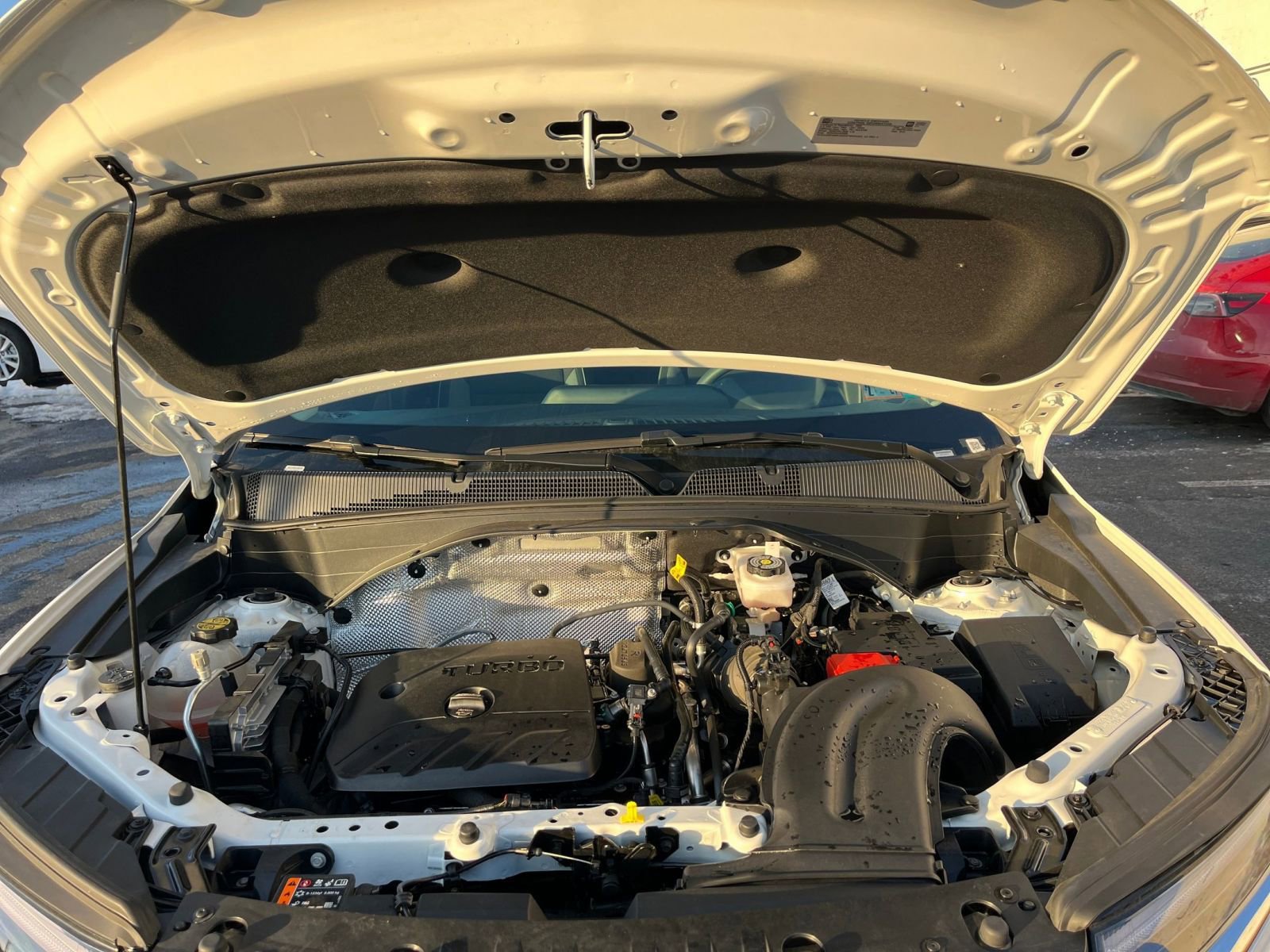 Thumbnail: 2025 Chevrolet TrailBlazer - 31