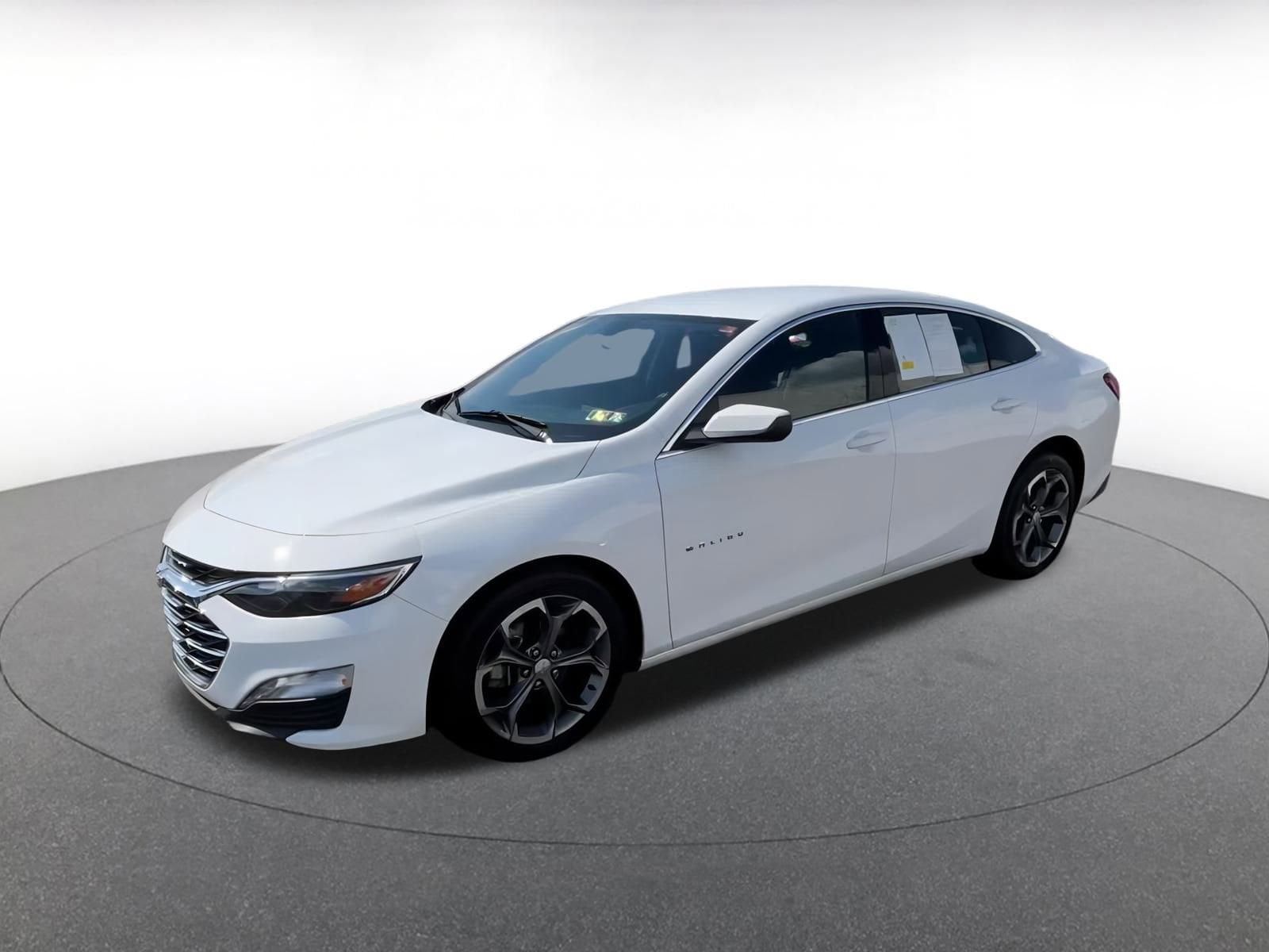 Thumbnail: 2024 Chevrolet Malibu - 7