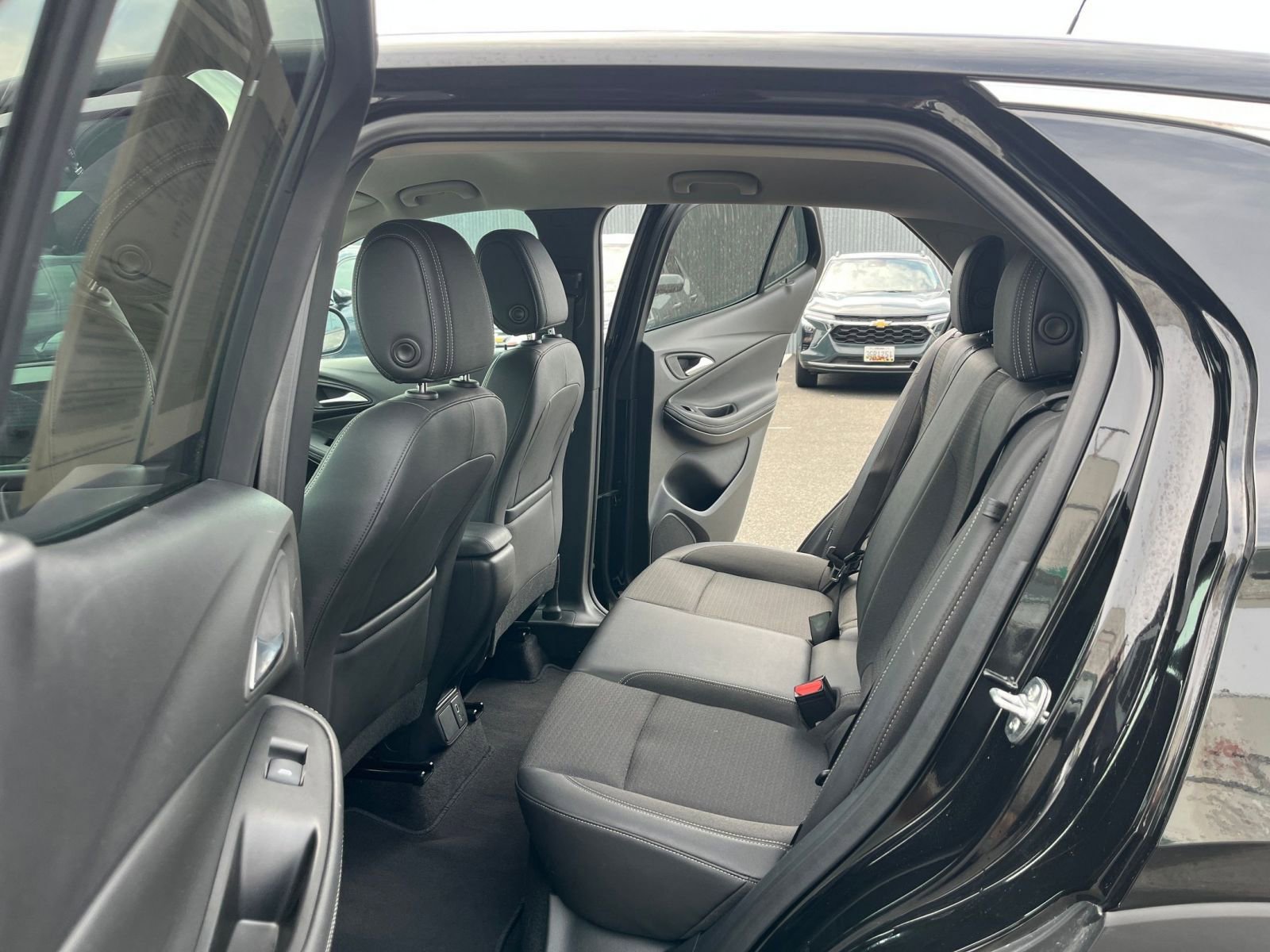 Thumbnail: 2025 Buick Encore GX - 26