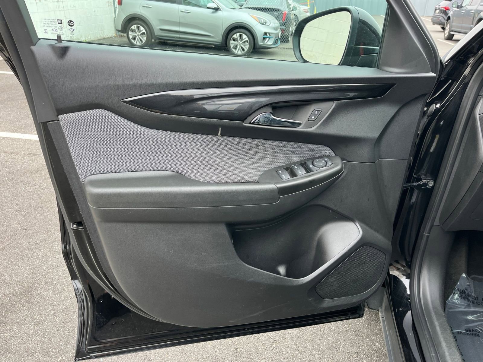 Thumbnail: 2025 Chevrolet TrailBlazer - 20