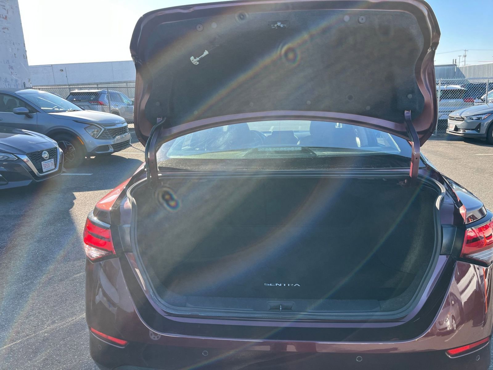 Thumbnail: 2025 Nissan Sentra - 30