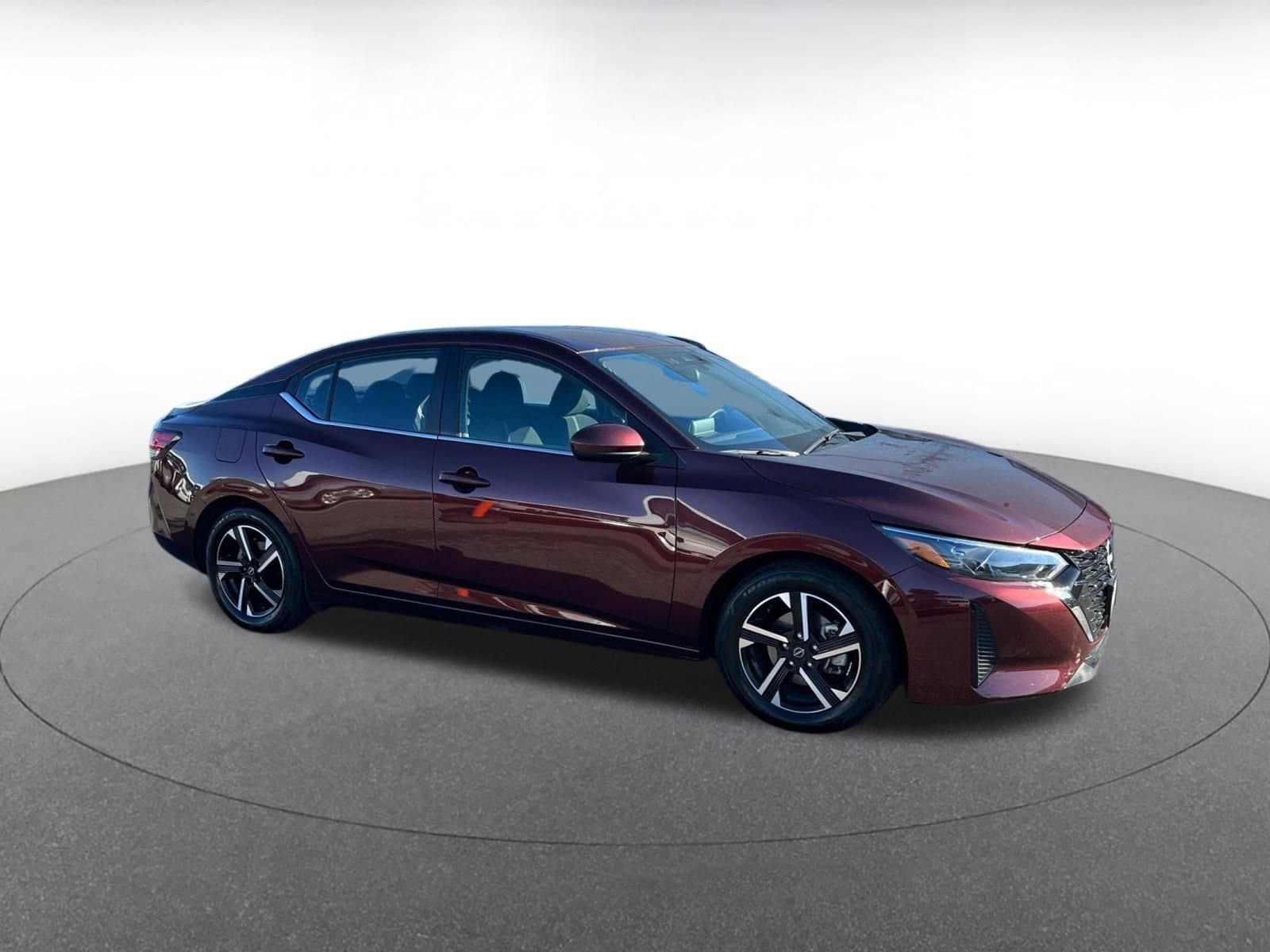 Thumbnail: 2025 Nissan Sentra - 1