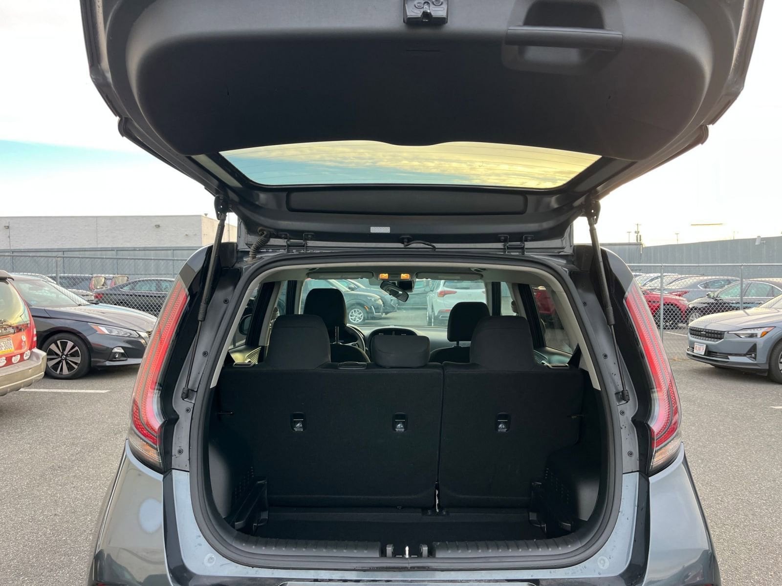 Thumbnail: 2025 Kia Soul - 29