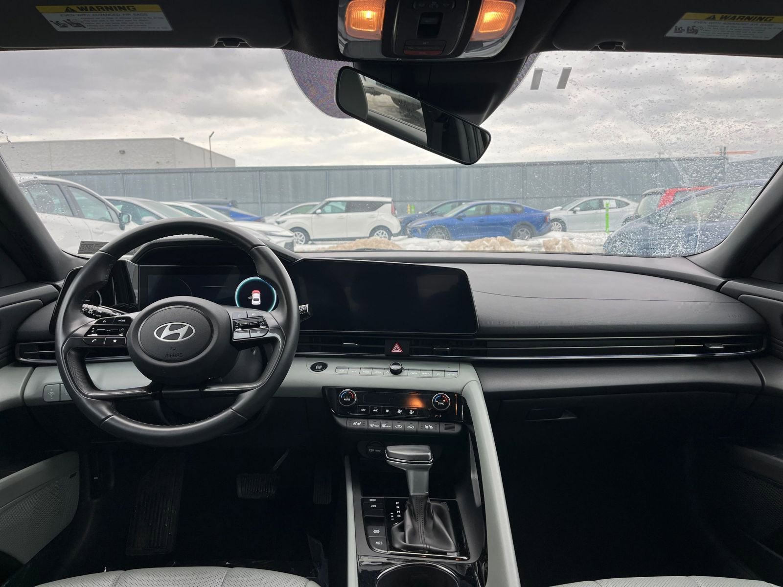 Thumbnail: 2025 Hyundai Elantra - 35