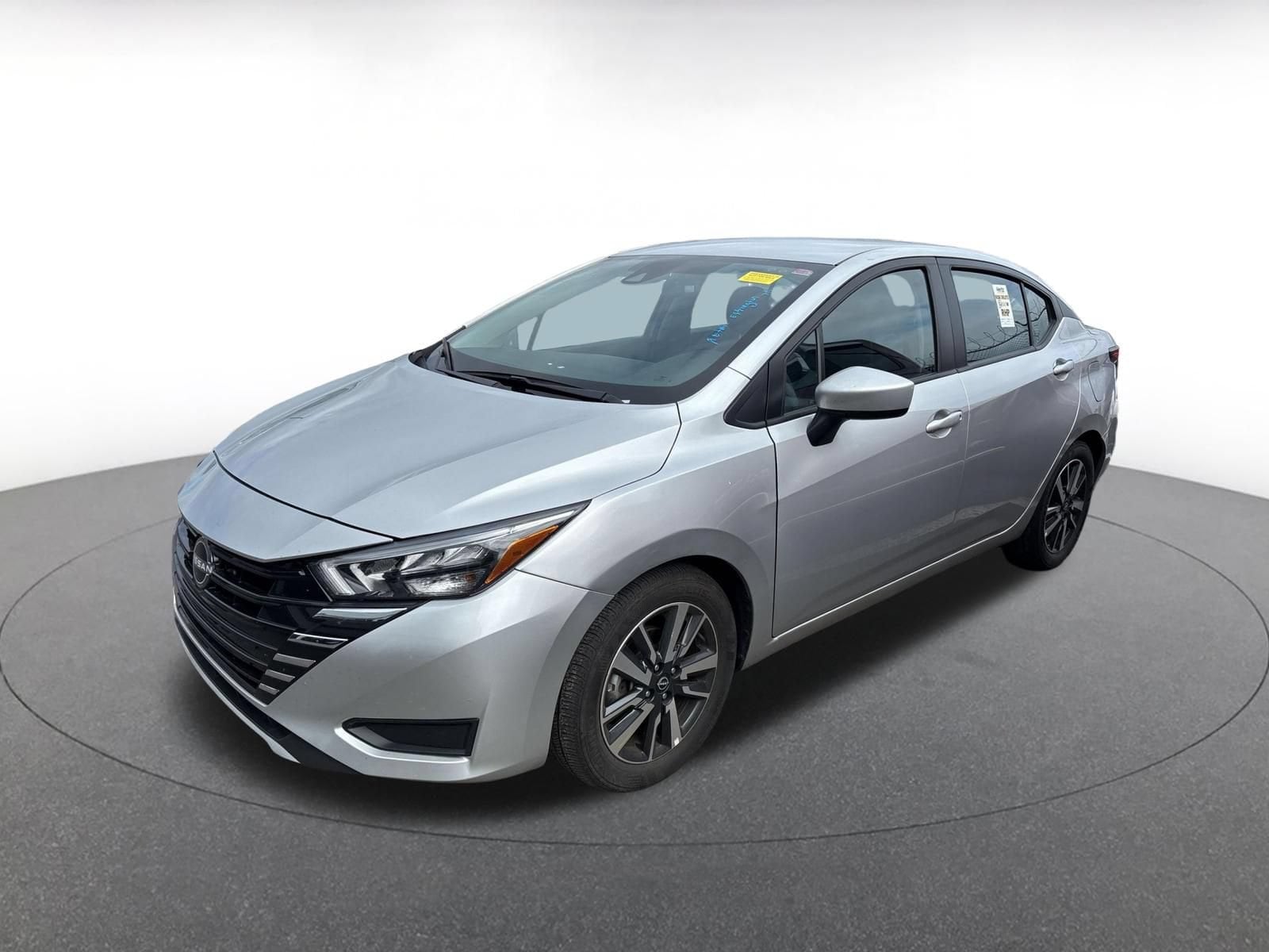 Thumbnail: 2025 Nissan Versa - 8