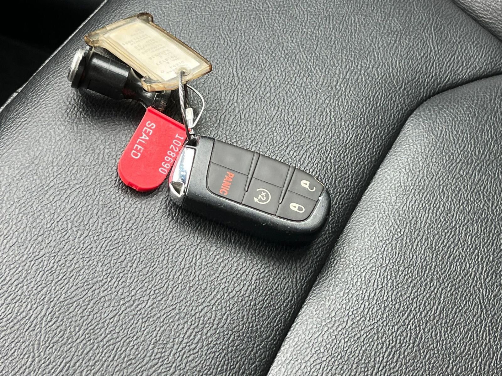 Thumbnail: 2025 Jeep Compass - 25