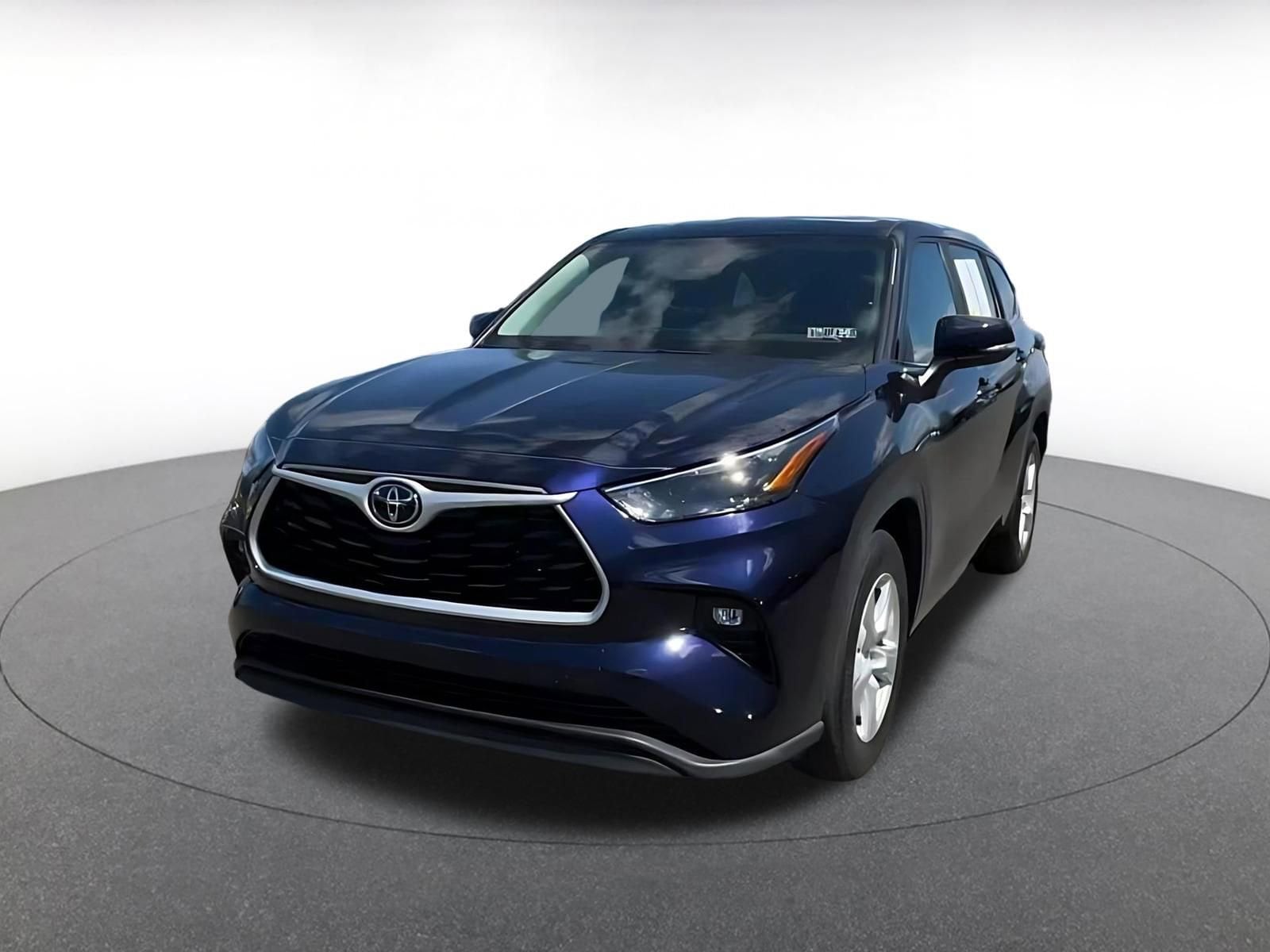 Thumbnail: 2025 Toyota Highlander - 6