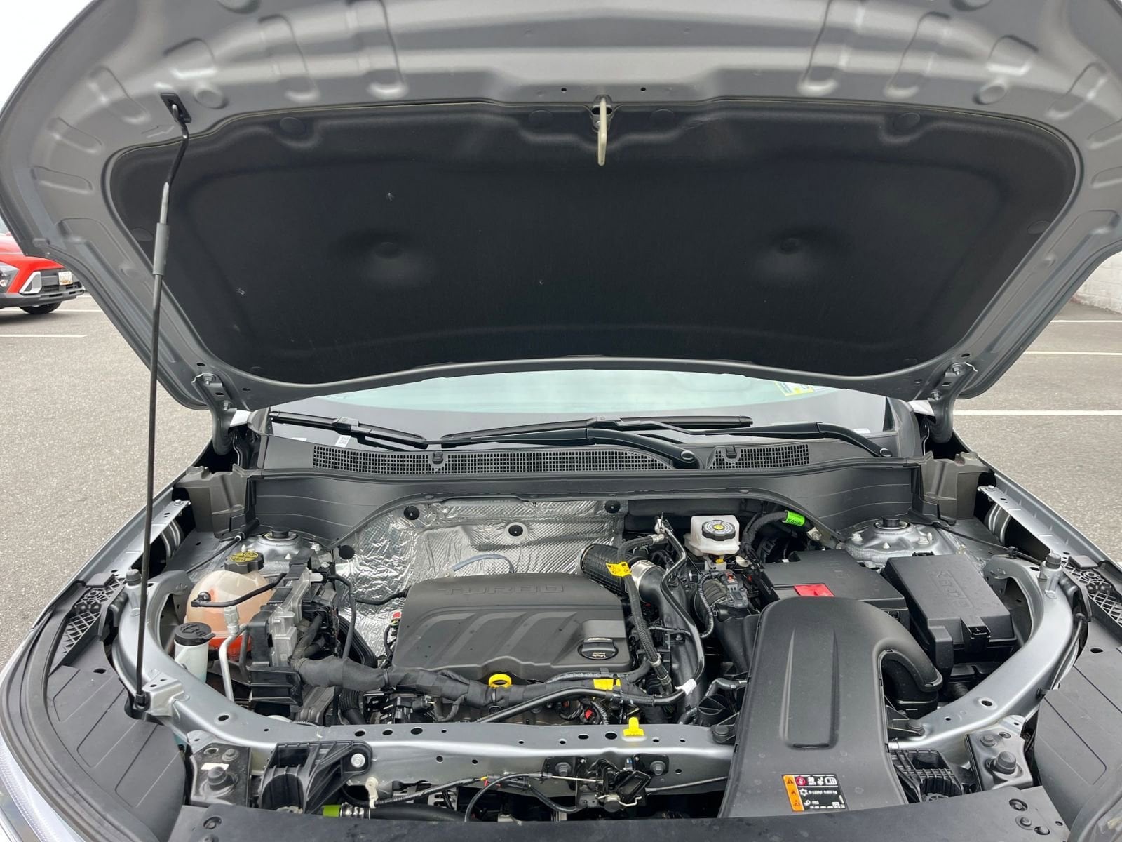 Thumbnail: 2025 Chevrolet Trax - 31