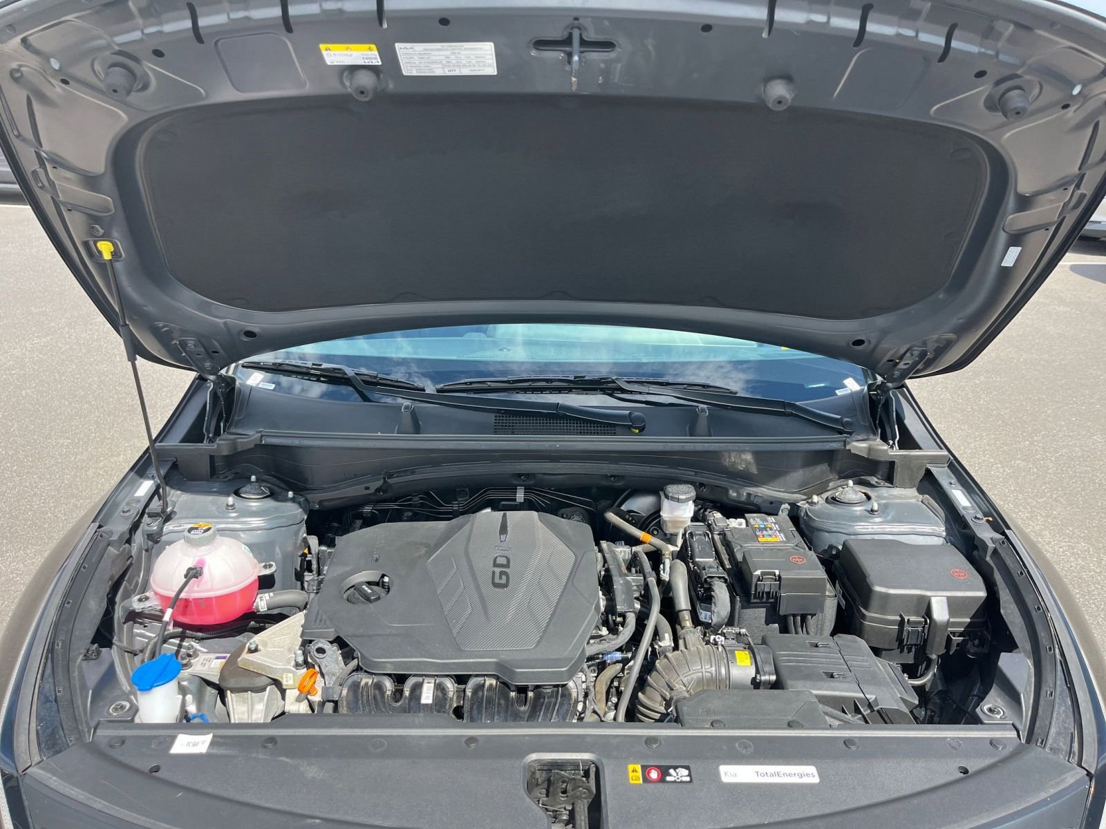2024 Kia Sportage LX 30