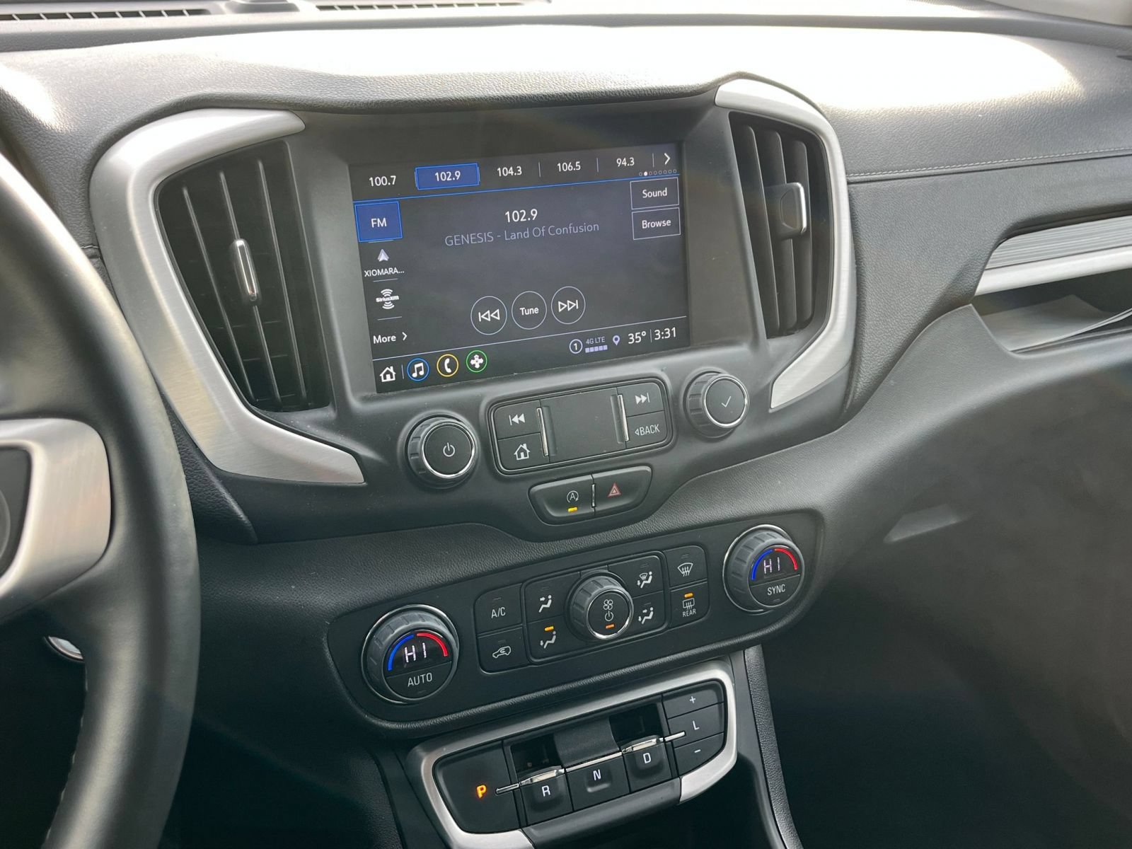 Thumbnail: 2024 GMC Terrain - 16