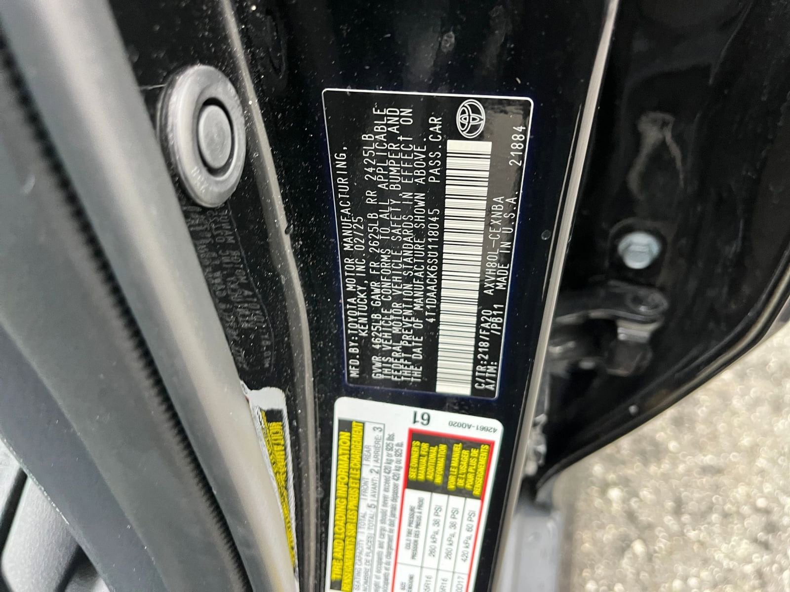 Thumbnail: 2025 Toyota Camry - 28