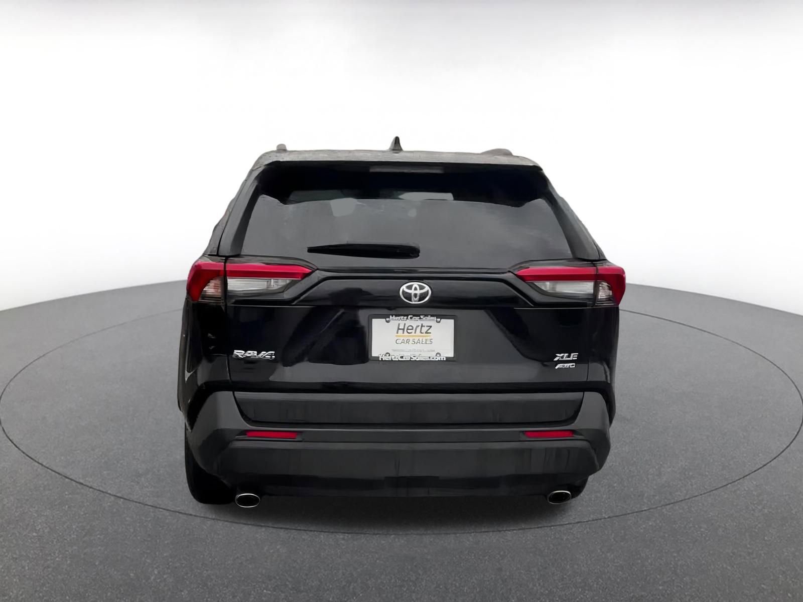 Thumbnail: 2025 Toyota RAV4 - 12