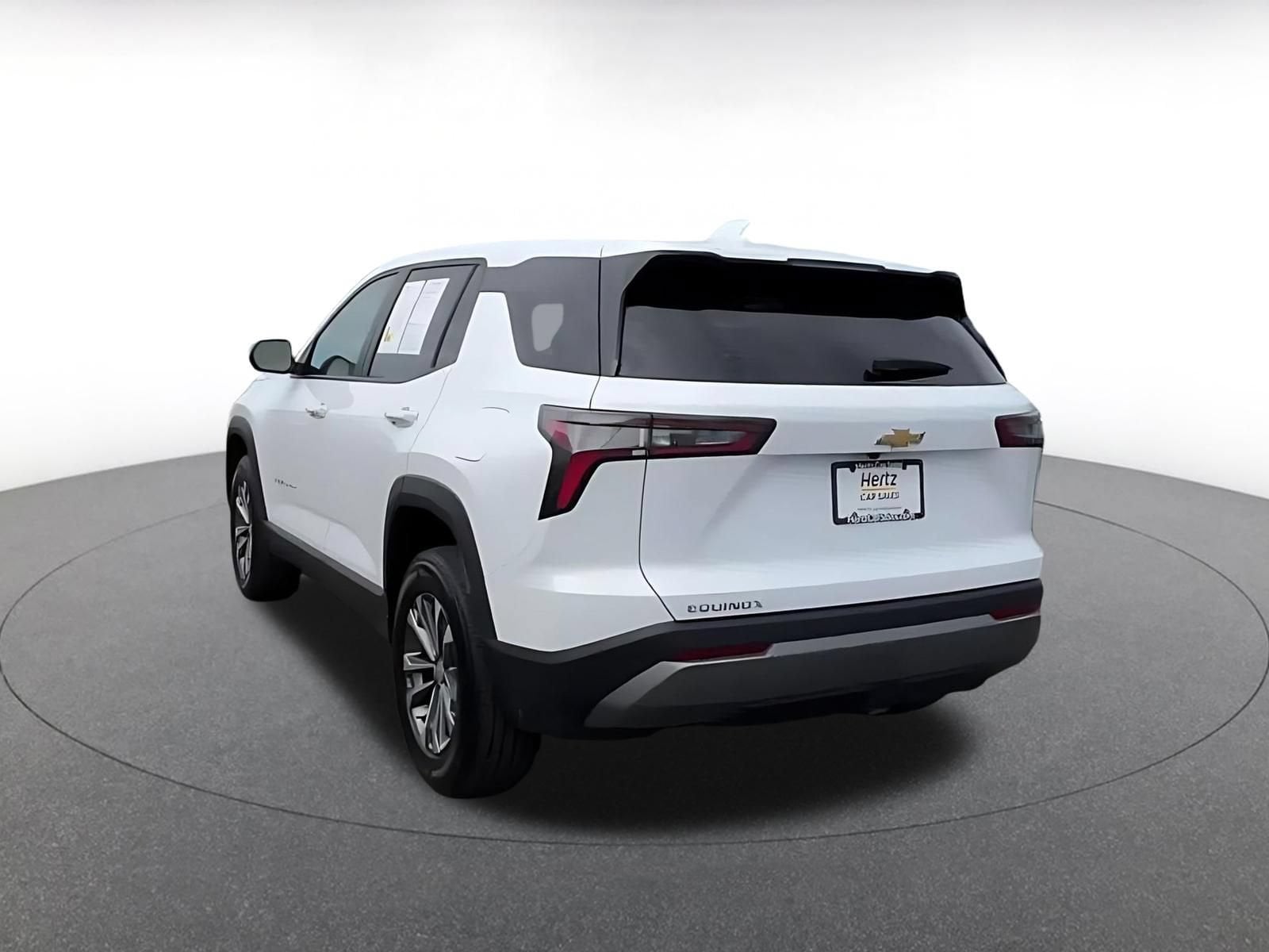 Thumbnail: 2025 Chevrolet Equinox - 10