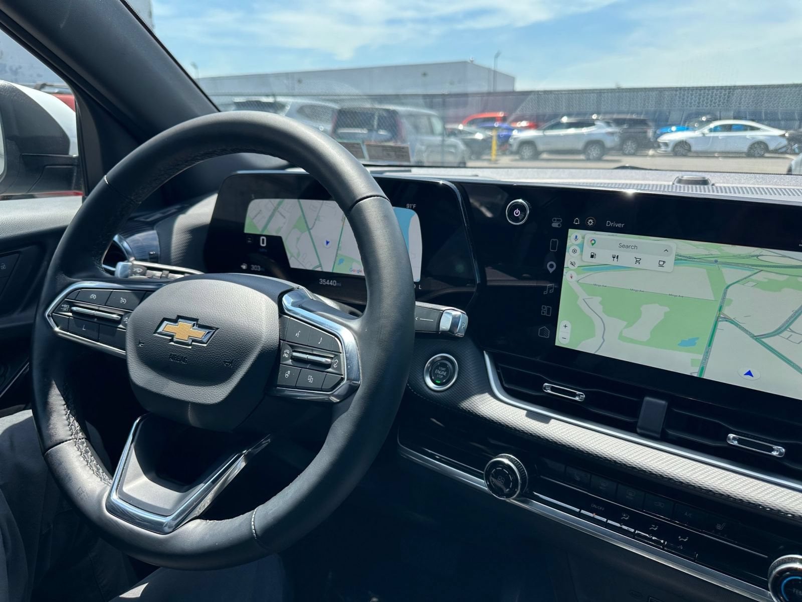 Thumbnail: 2025 Chevrolet Equinox - 33