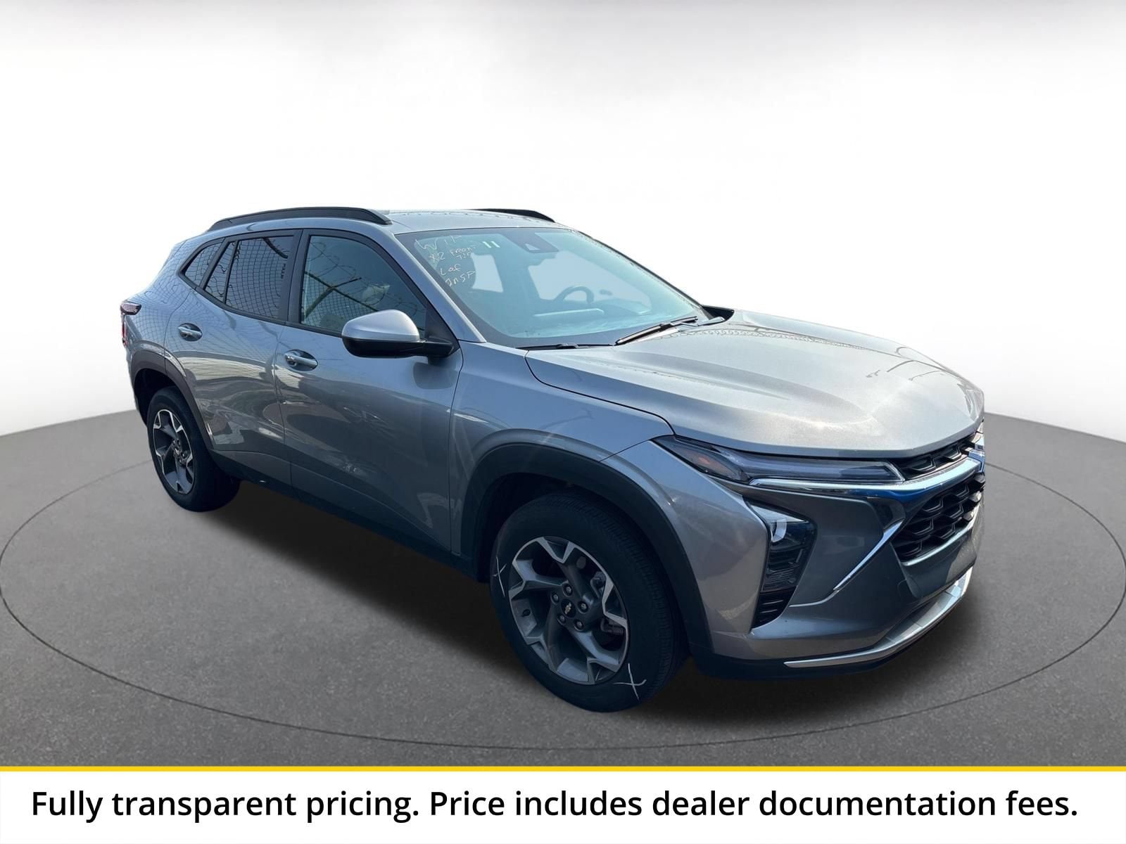 Thumbnail: 2025 Chevrolet Trax - 1
