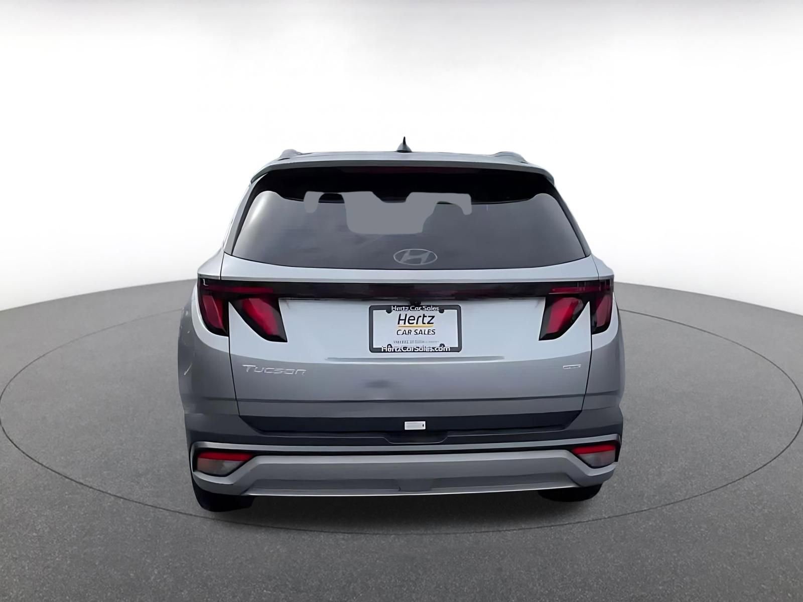 Thumbnail: 2025 Hyundai Tucson - 12