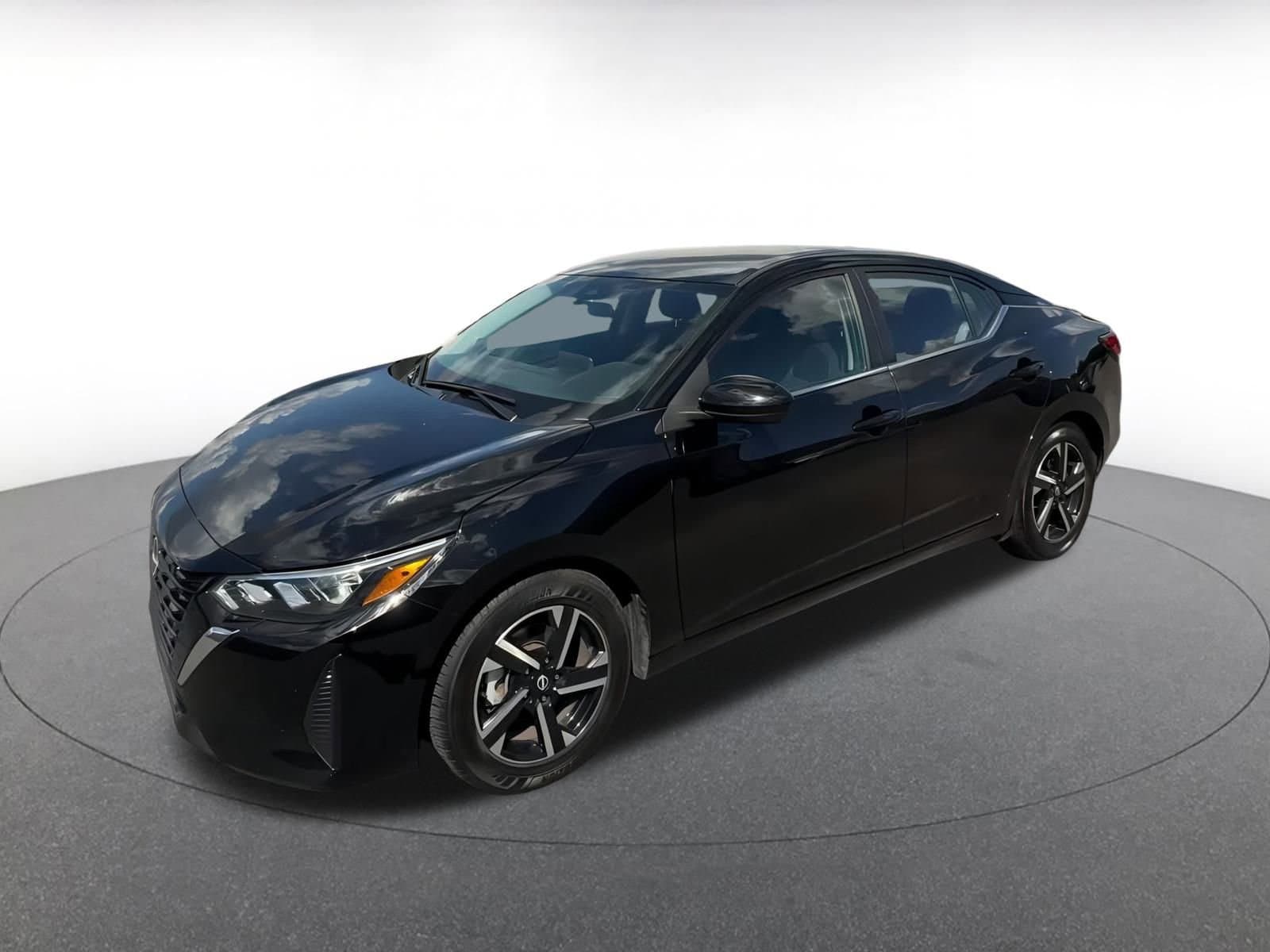 Thumbnail: 2024 Nissan Sentra - 7