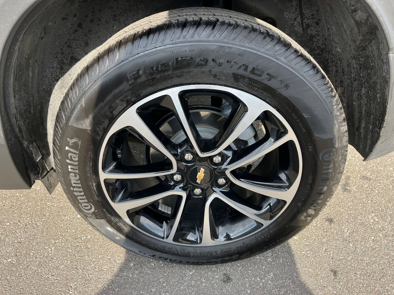 Thumbnail: 2025 Chevrolet TrailBlazer - 28