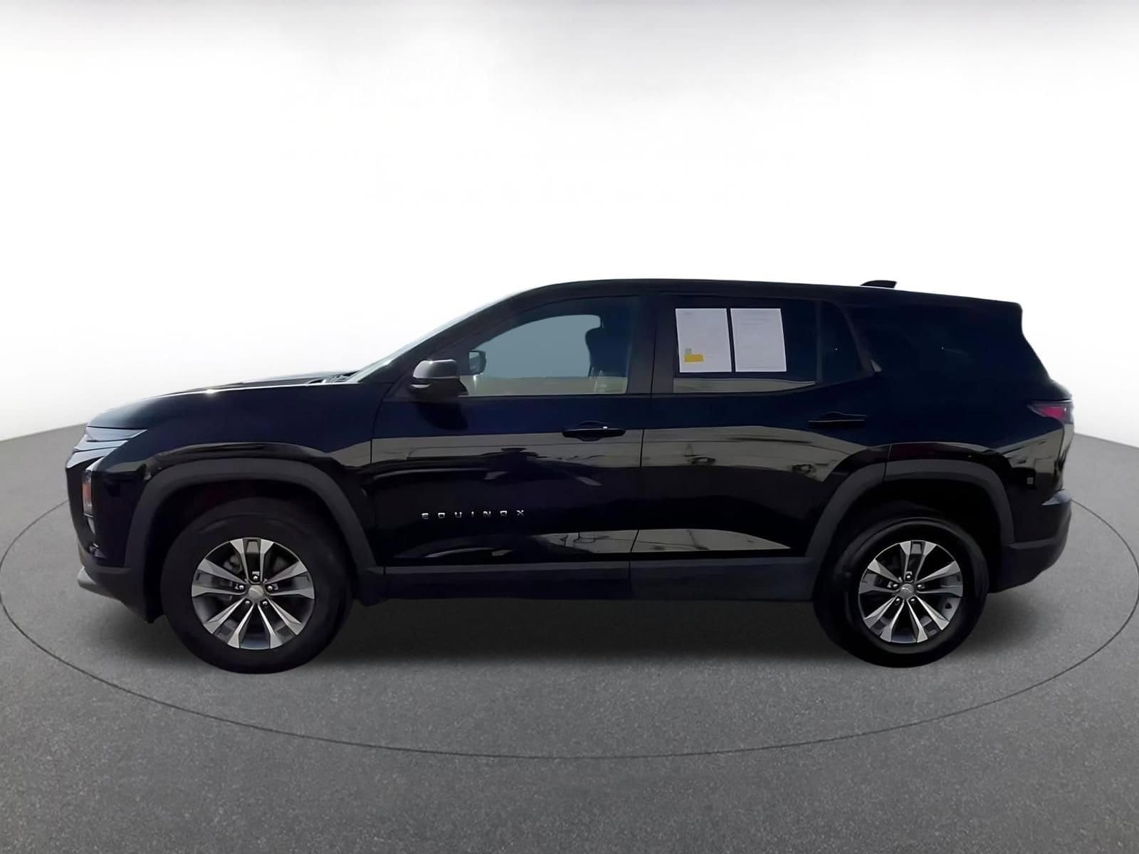 Thumbnail: 2025 Chevrolet Equinox - 6